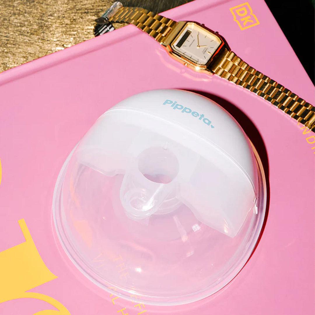  Pippeta Compact LED Handsfree Breast Pump、mySite、merchandisen