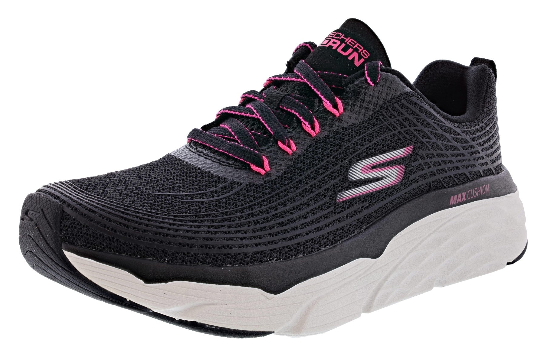 Skechers Women's Lightweight Running Shoes Max Cushioning Elite、mySite、dreamappss