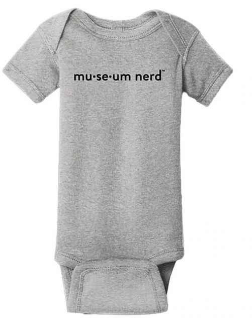  Museum Nerd Onesie、mySite、elrpsem3k