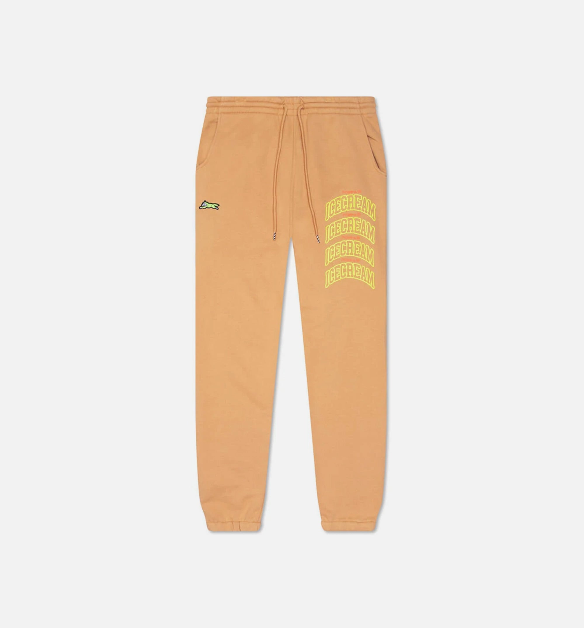 Max Jogger Mens Pant - Orange/Yellow、mySite、dreamappss