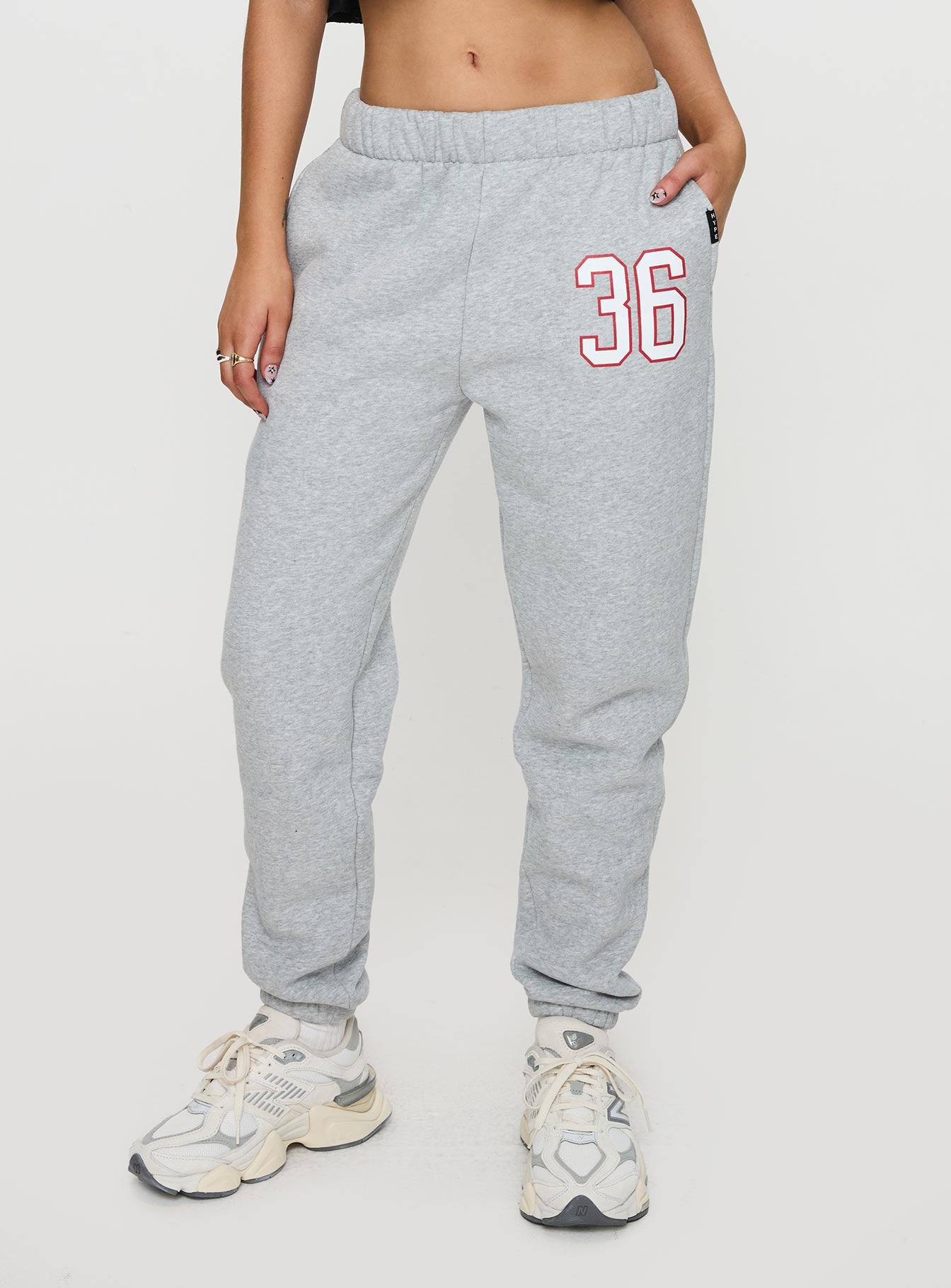 Harvard Sweatpants Grey、mySite、solidvoid