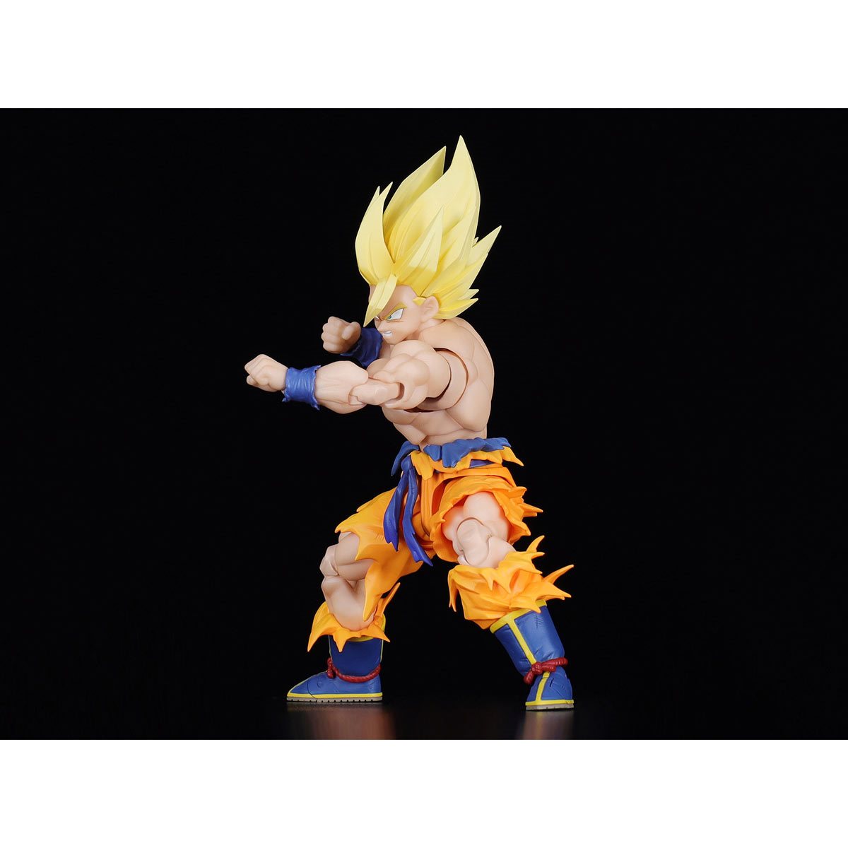 S.H. Figuarts Dragon Ball Z Super Saiyan Goku (Legendary Super Saiyan)、mySite、hgirdovlk