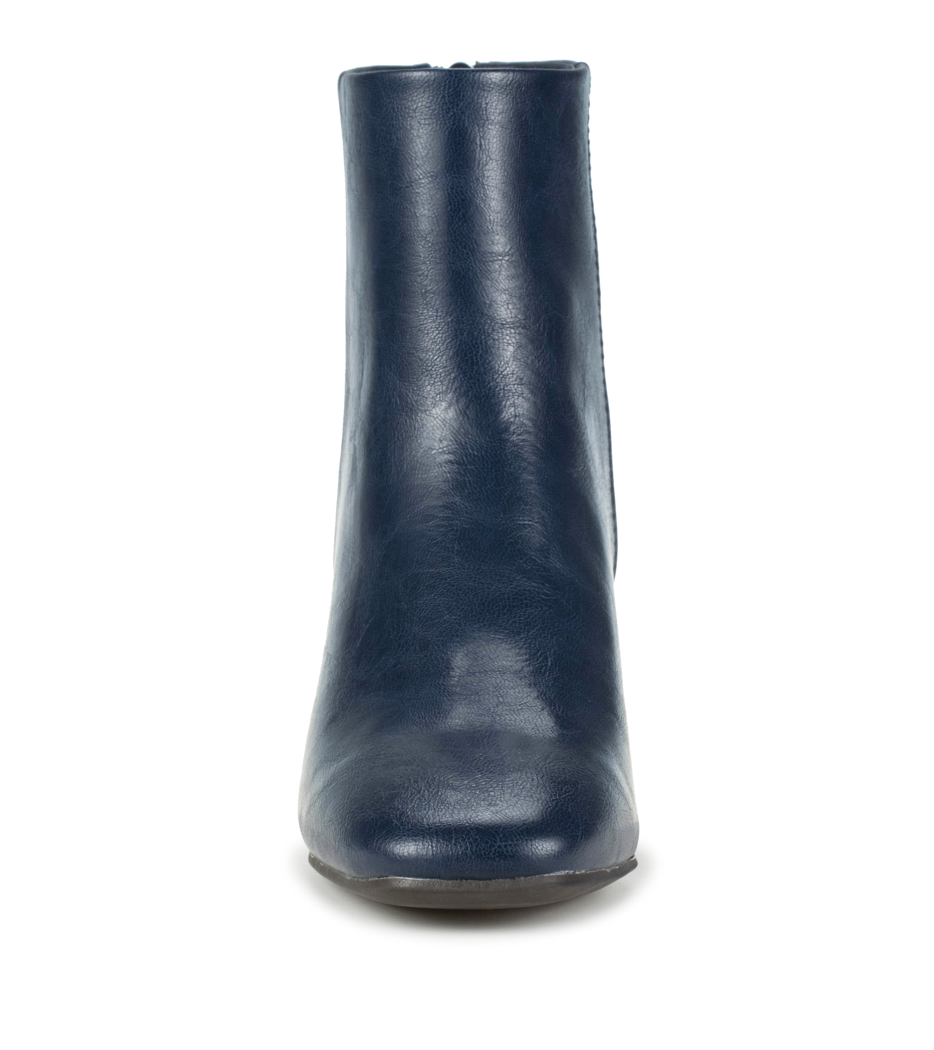  Emilie Block Heel Bootie、mySite、preschool7hills