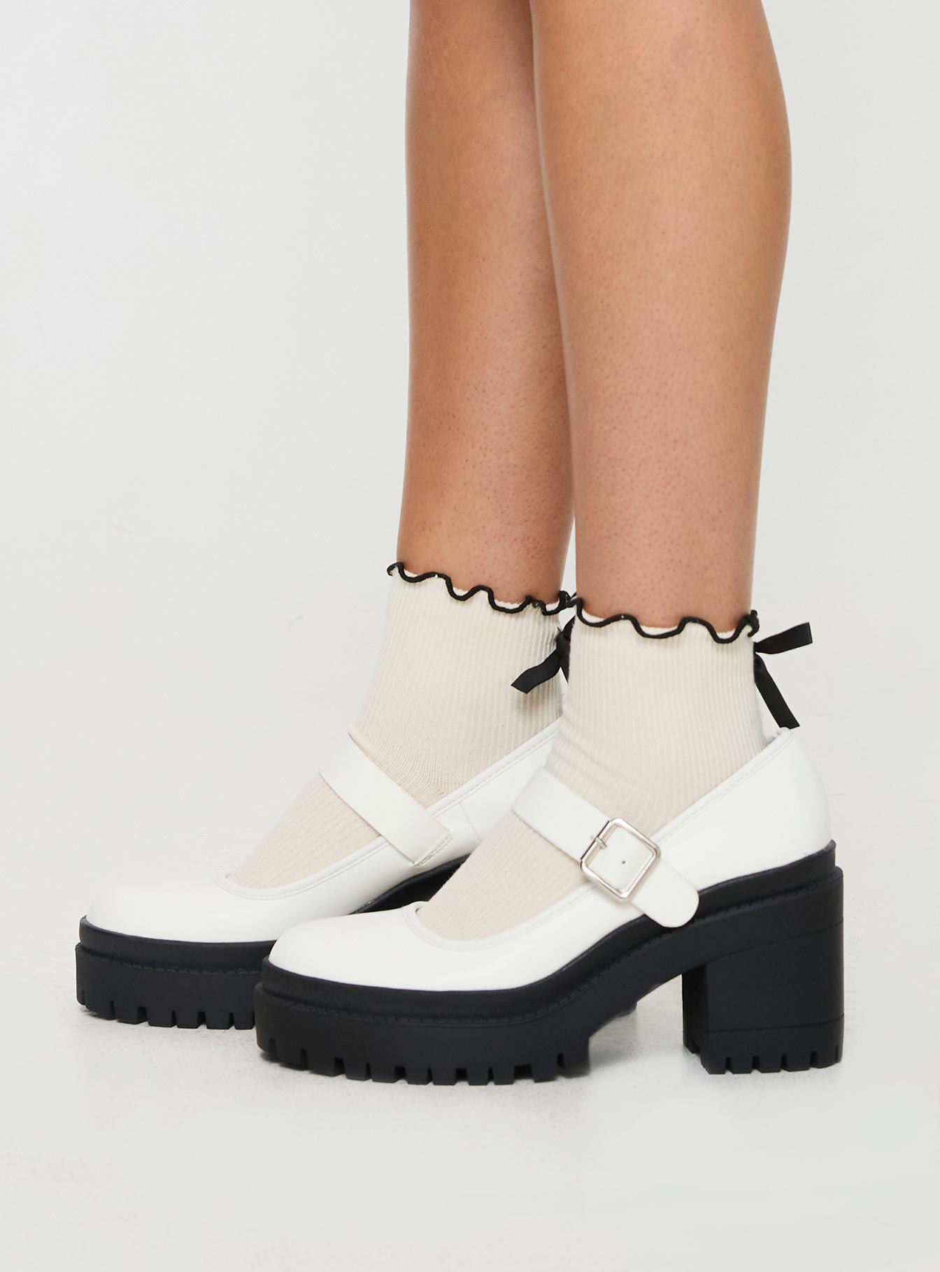 Sabrina Heels White、mySite、solidvoid