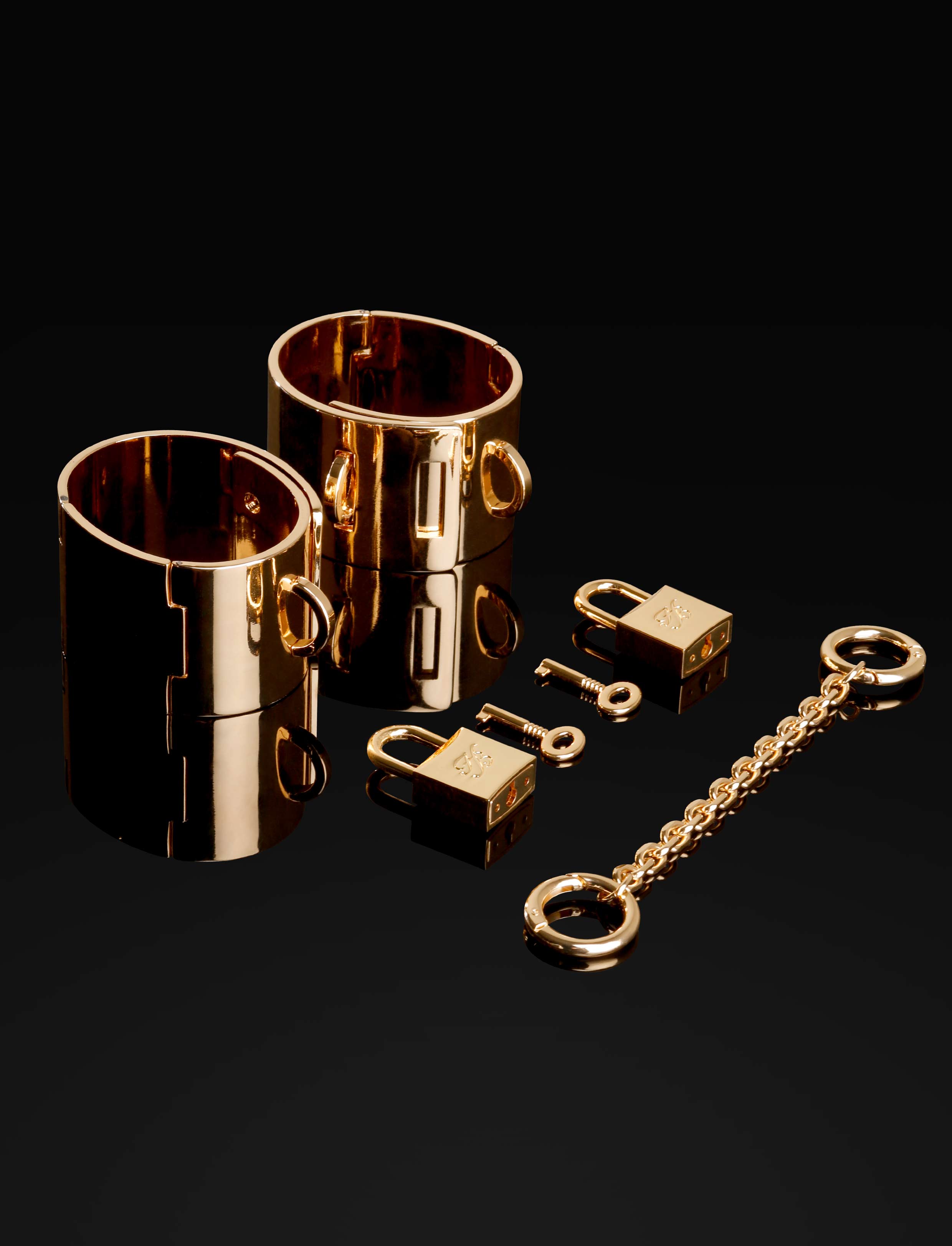 Chastity Gold Cuffs、mySite、bengalsvssteelers