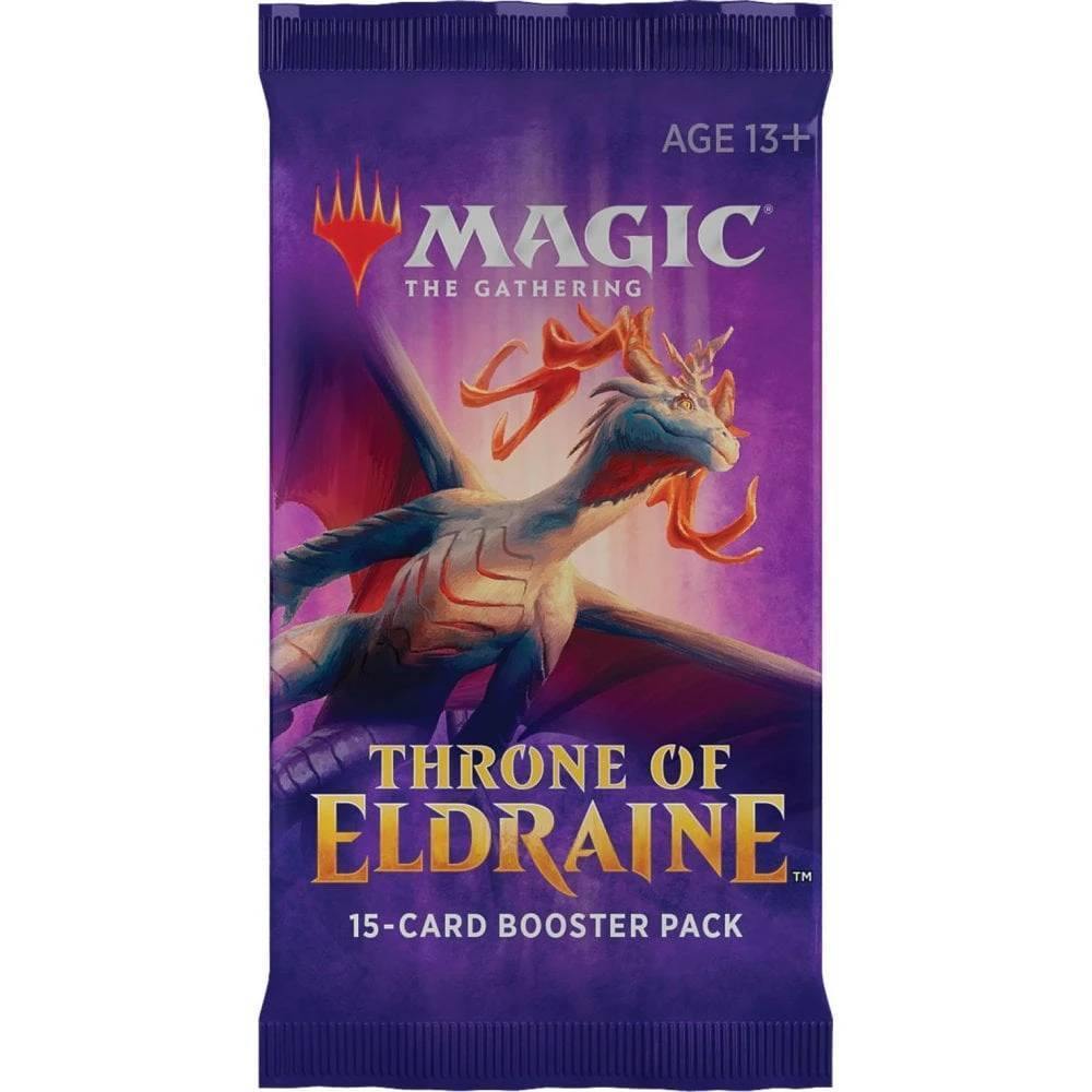 Throne of Eldraine - Draft Booster Pack、mySite、waistdrama