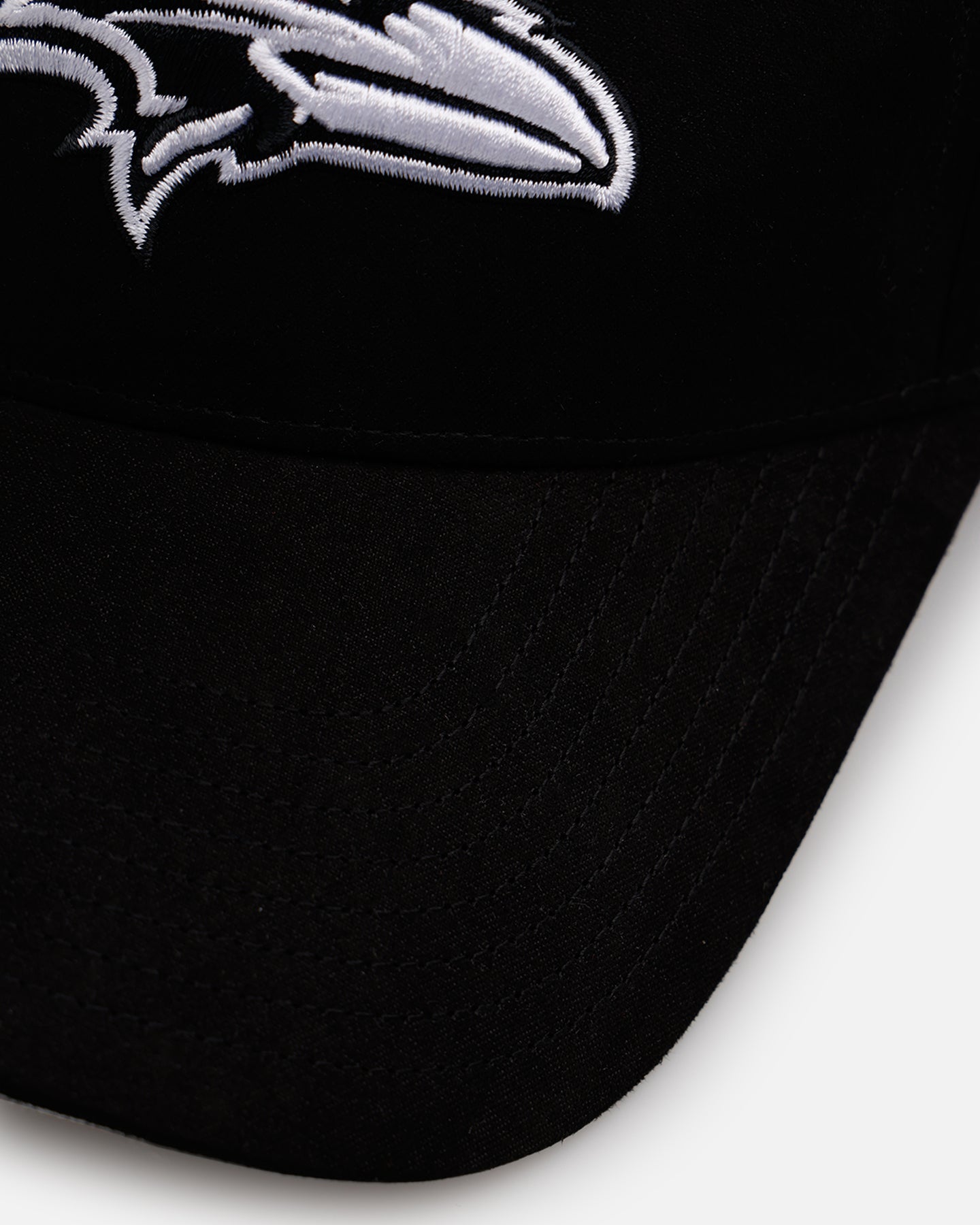47 Brand Baltimore Ravens 'Ultrasuede' 47 MVP Strapback Black/White、mySite、zt4zffjzw