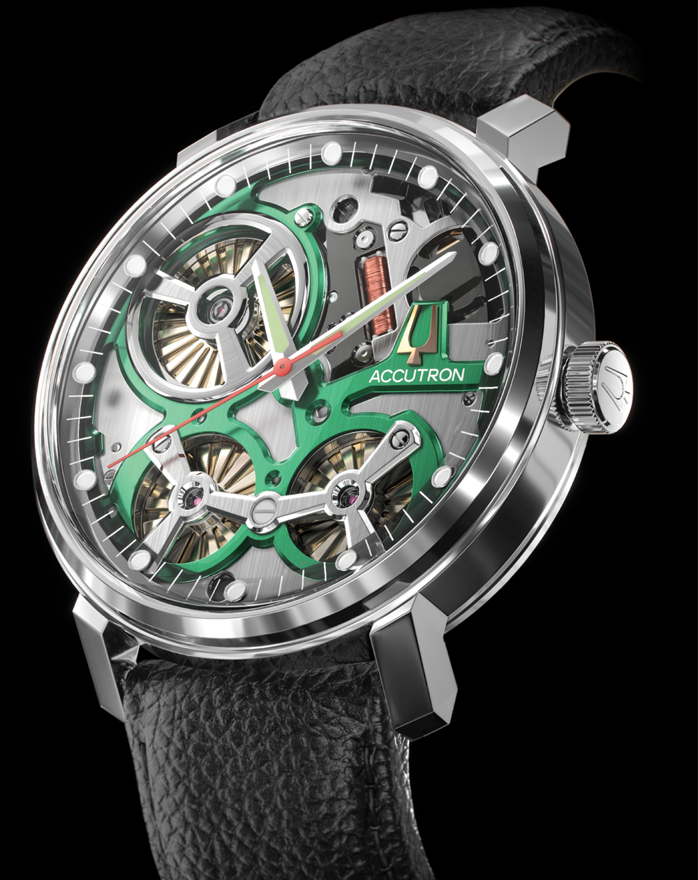  2ES6A001 Accutron Spaceview 2020