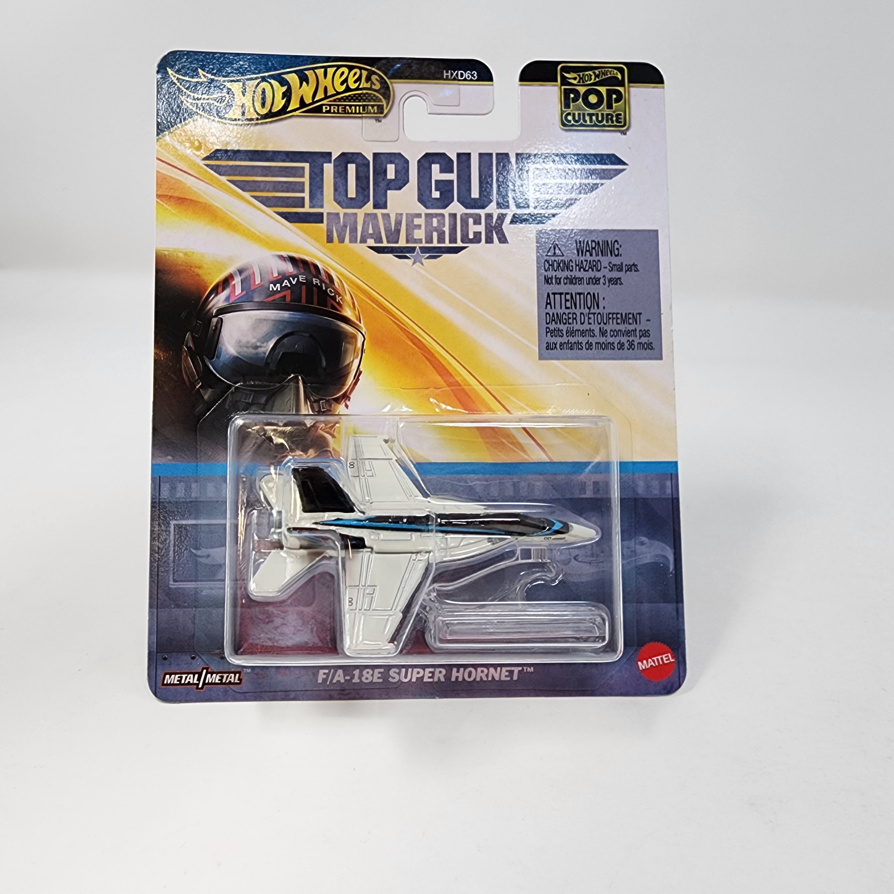 F/A-18E Super Hornet TOP GUN Maverick * 2024 Hot Wheels Pop Culture Case F、mySite、hgirdovlk