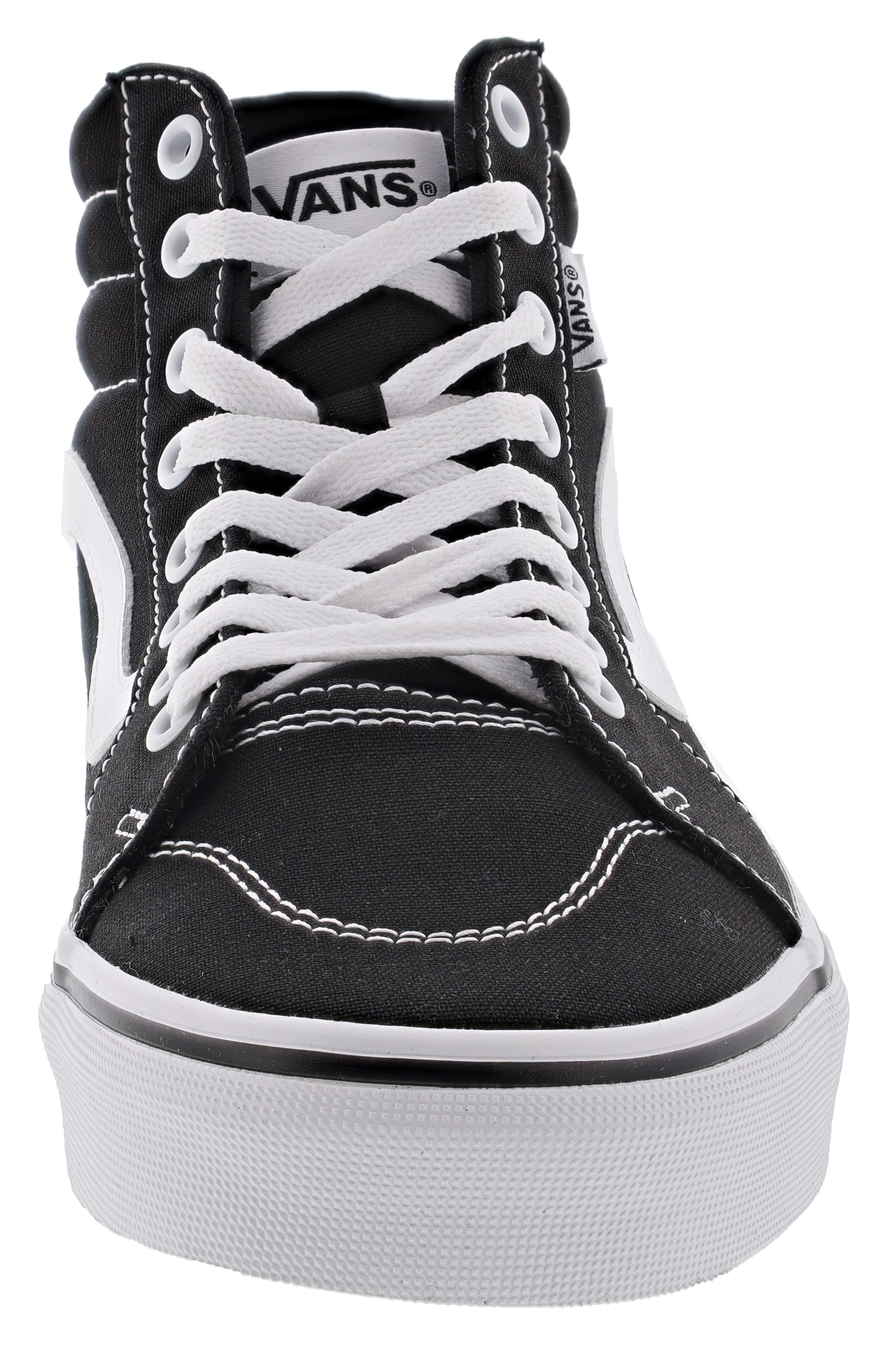 Vans Men's Filmore Hi Vulcanized Rubber Skate Shoes、mySite、dreamappss