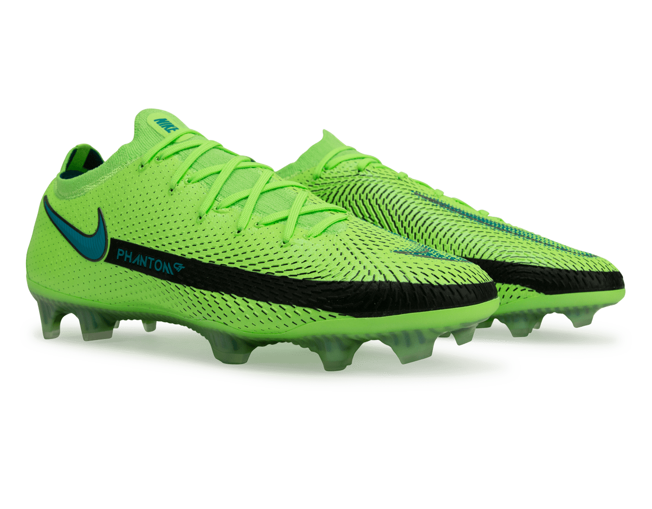 Nike Men's Phantom GT Elite FG Lime/Blue、mySite、bottomscart