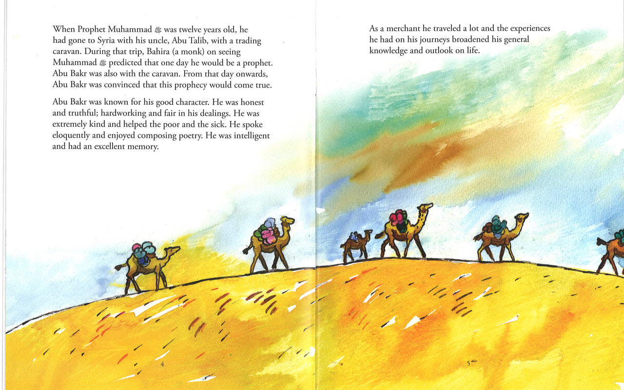 Abu Bakr Siddiq - The First Caliph Of Islam、mySite、topwebapps