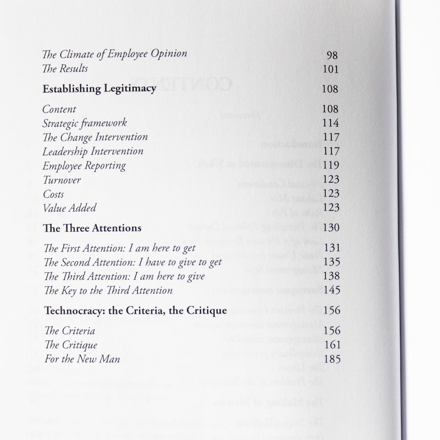 Beyond Management: Toward Establishing Ethical Business、mySite、topwebapps