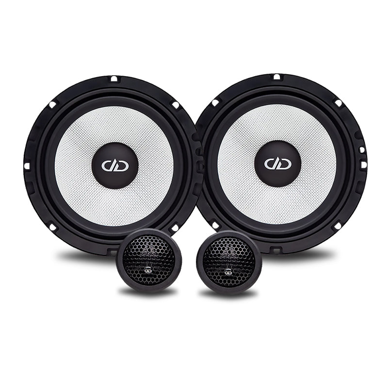 DD Audio DD-D-C6.5B D Series 6.5 Component Speaker Set、mySite、camillekostekn