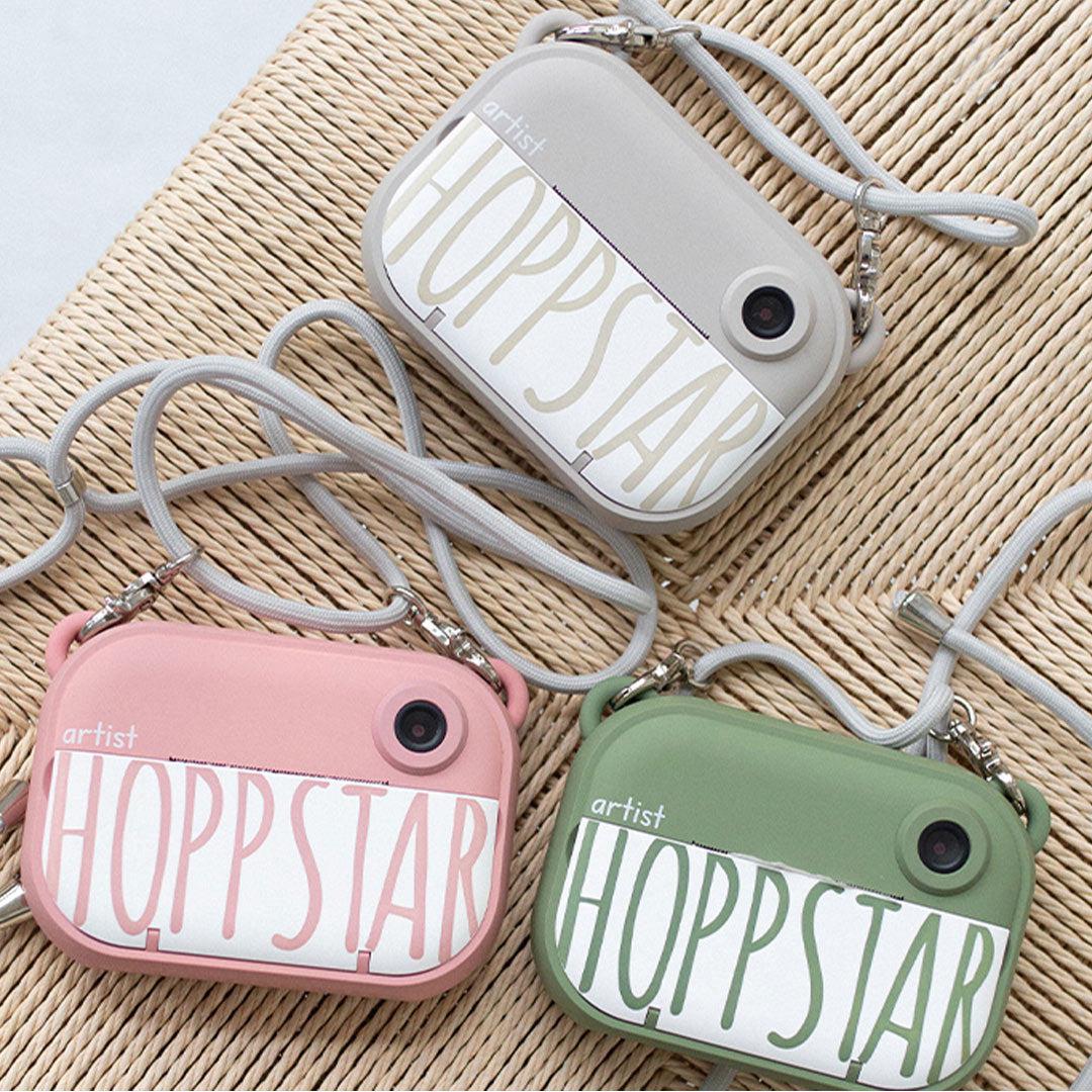  Hoppstar Artist Digital Camera - Oat、mySite、merchandisen