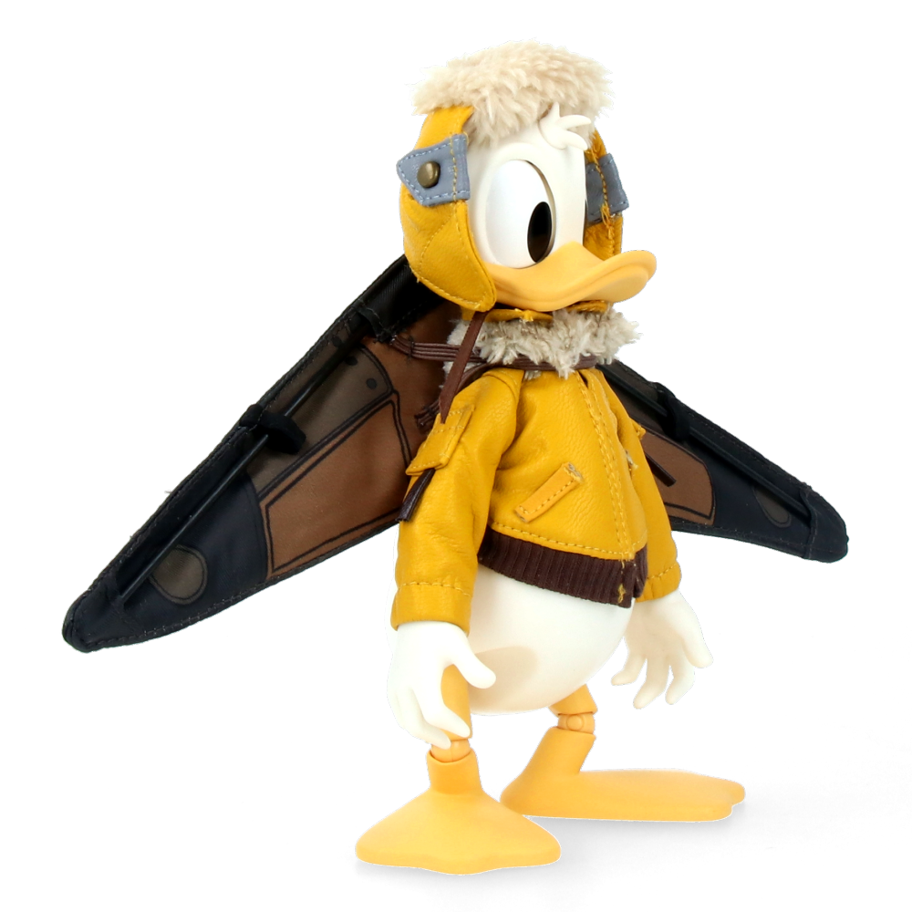  Disney Pilot Series - Pilot Donald Duck、mySite、greenlandpopulation