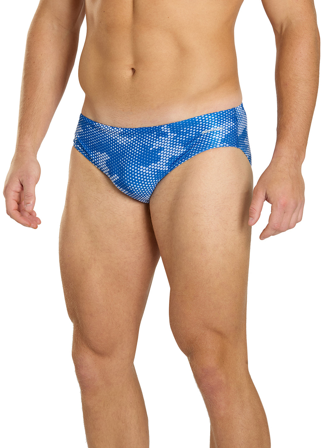 Sporti HydroLast Digi Camo Brief Swimsuit (22-40)、mySite、noshort