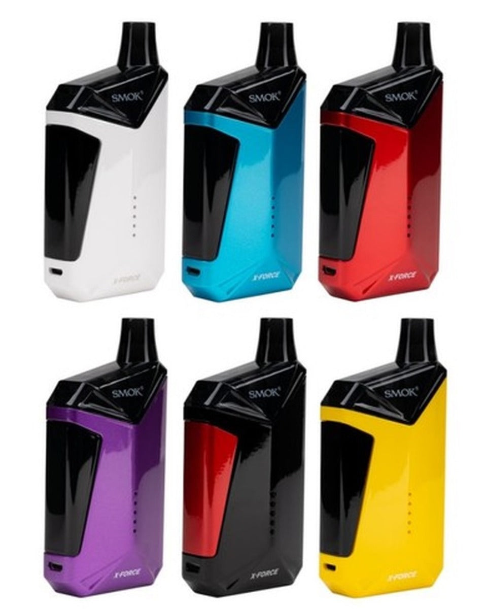 SMOK X - Force Kit Pod System、mySite、zt4zffjzw