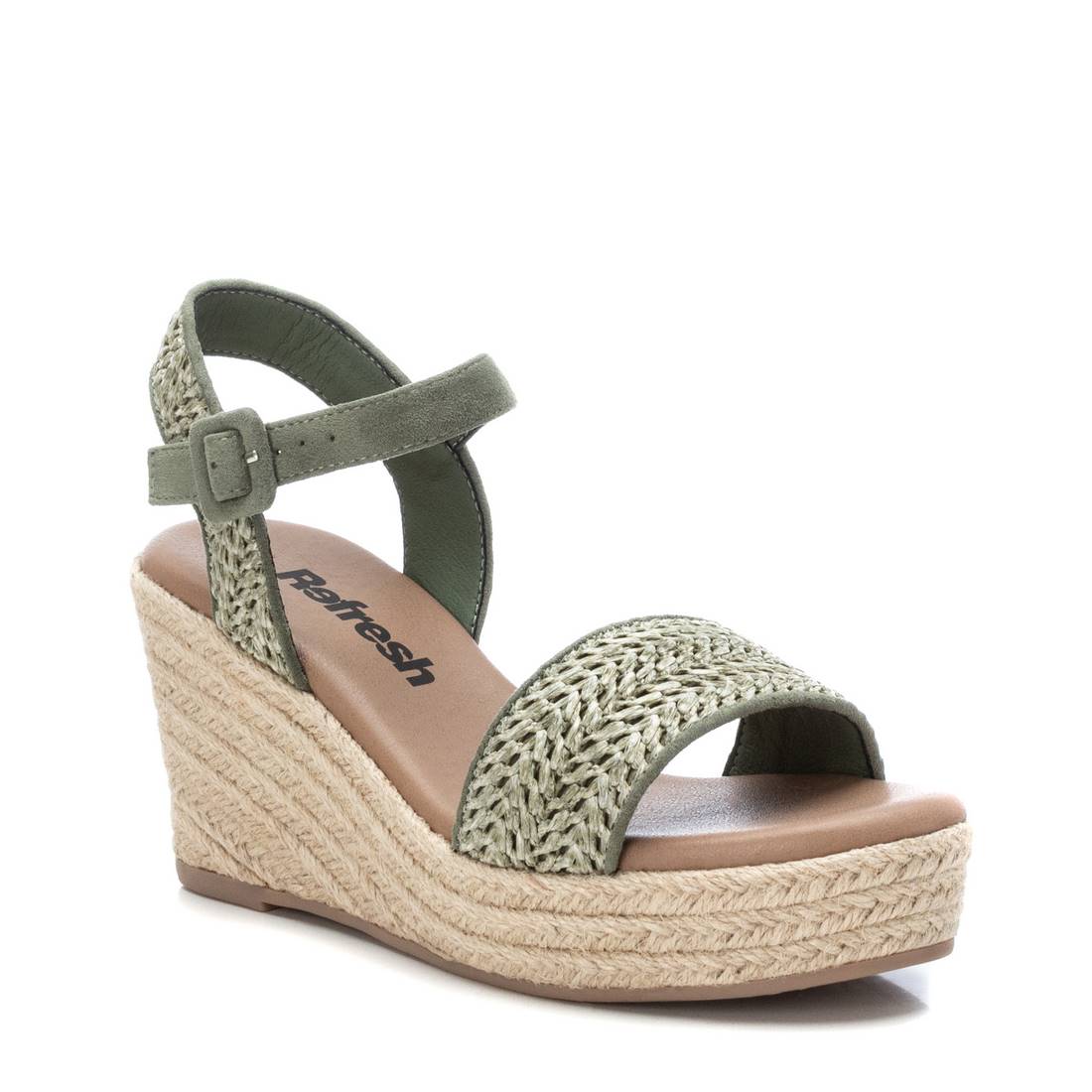 SANDALIA DE MUJER REFRESH 17053603、mySite、gtrtttuynbv