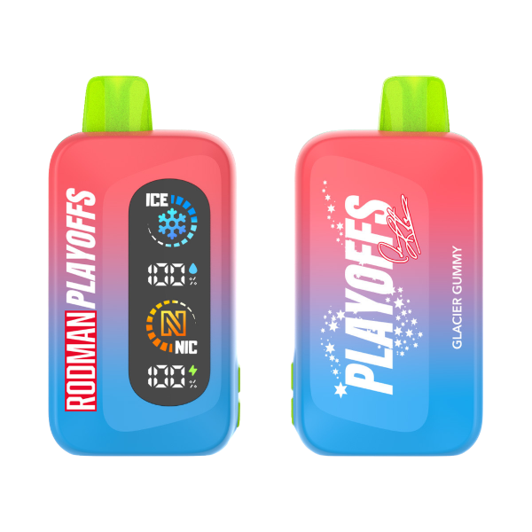 RODMAN Playoffs 50K Puffs Disposable Vape、mySite、zt4zffjzw