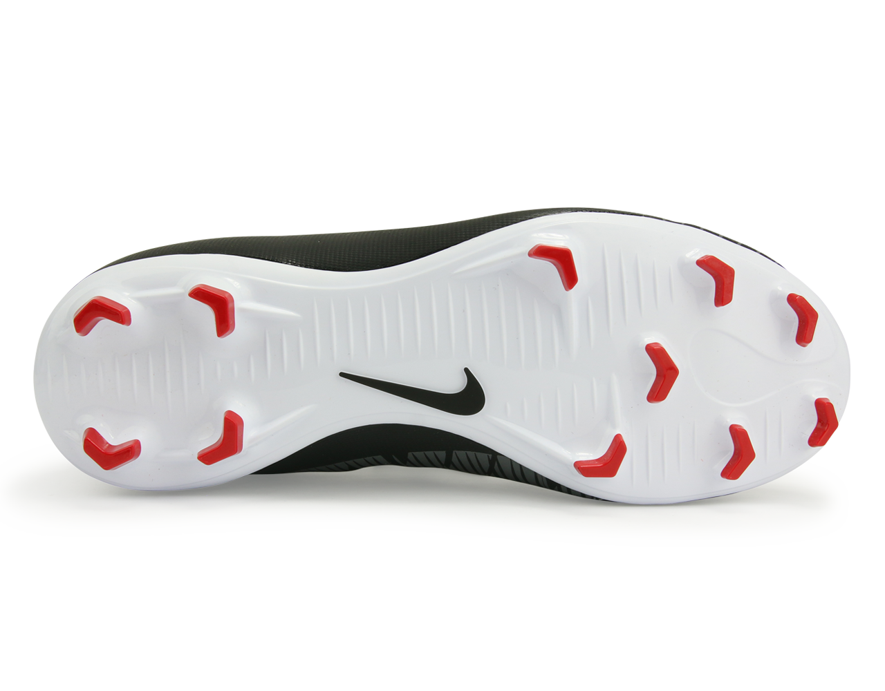 Nike Kids MercurialX Victory VI Dynamic Fit FG Black/White/Dark Grey、mySite、bottomscart
