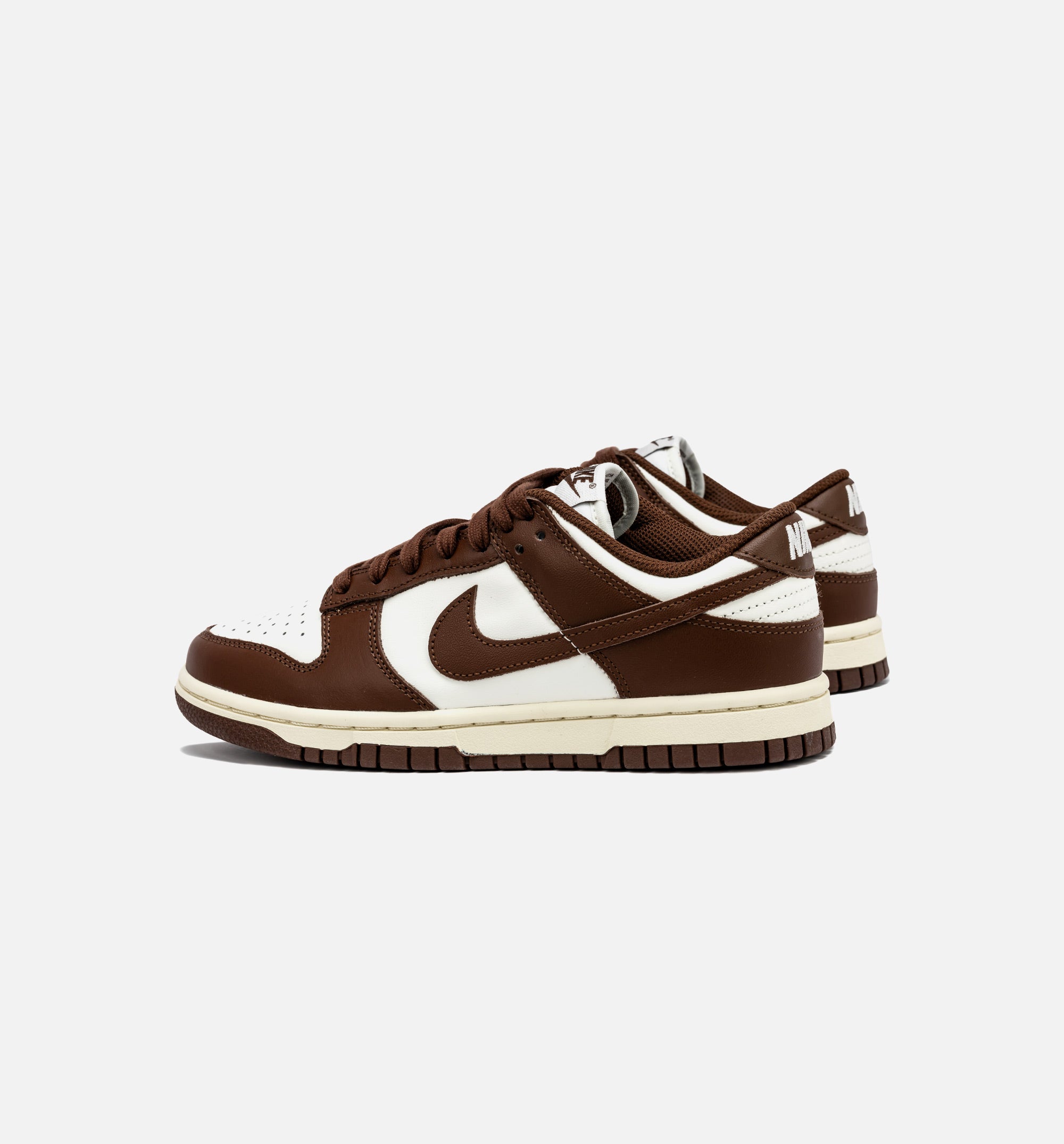 Dunk Low Cacao Wow Womens Lifestyle Shoe - Brown/White Free Shipping、mySite、dreamappss
