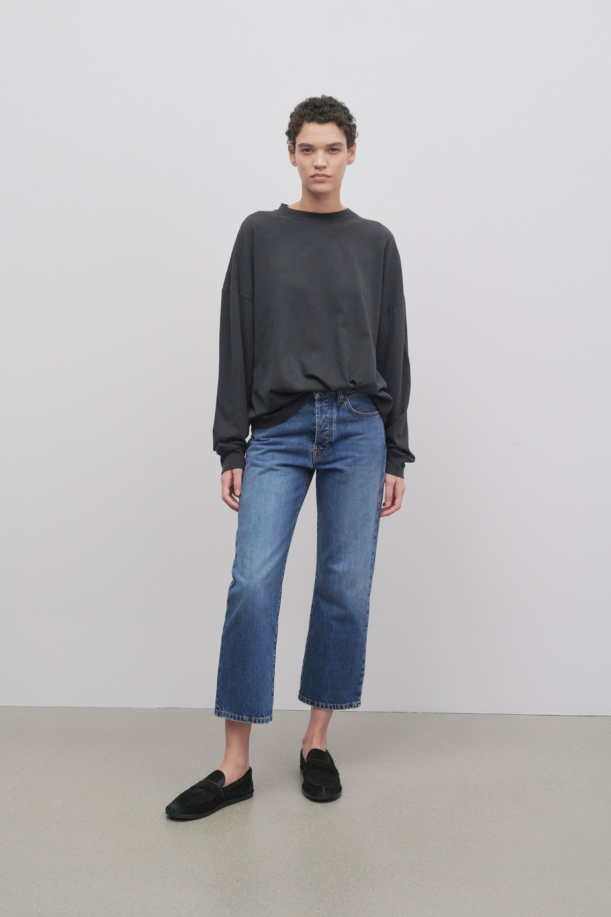 Lesley Jean in Denim、mySite、aoinhome