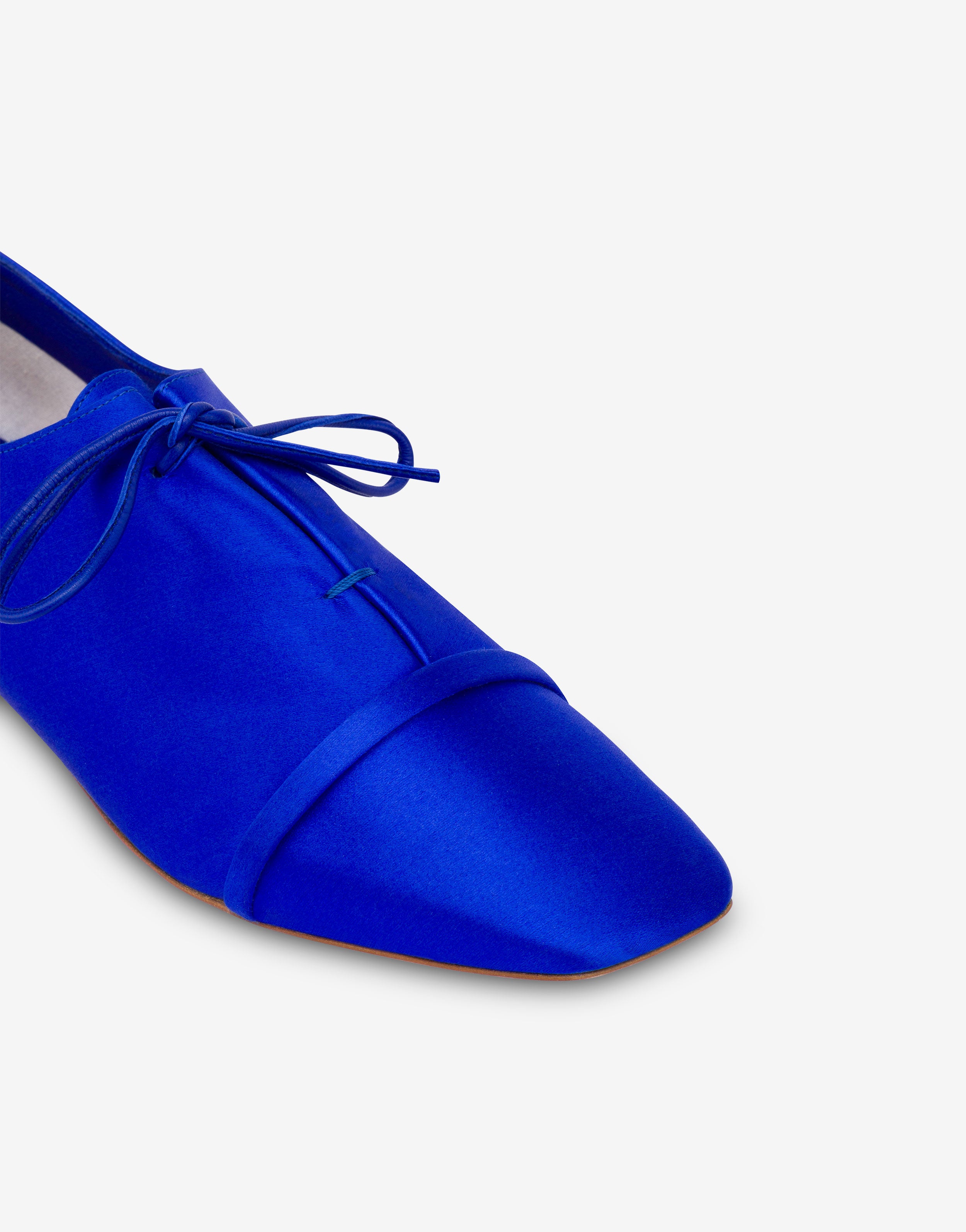 Scarpa flat in duchesse Malone Souliers x Philosophy、mySite、aoinhome