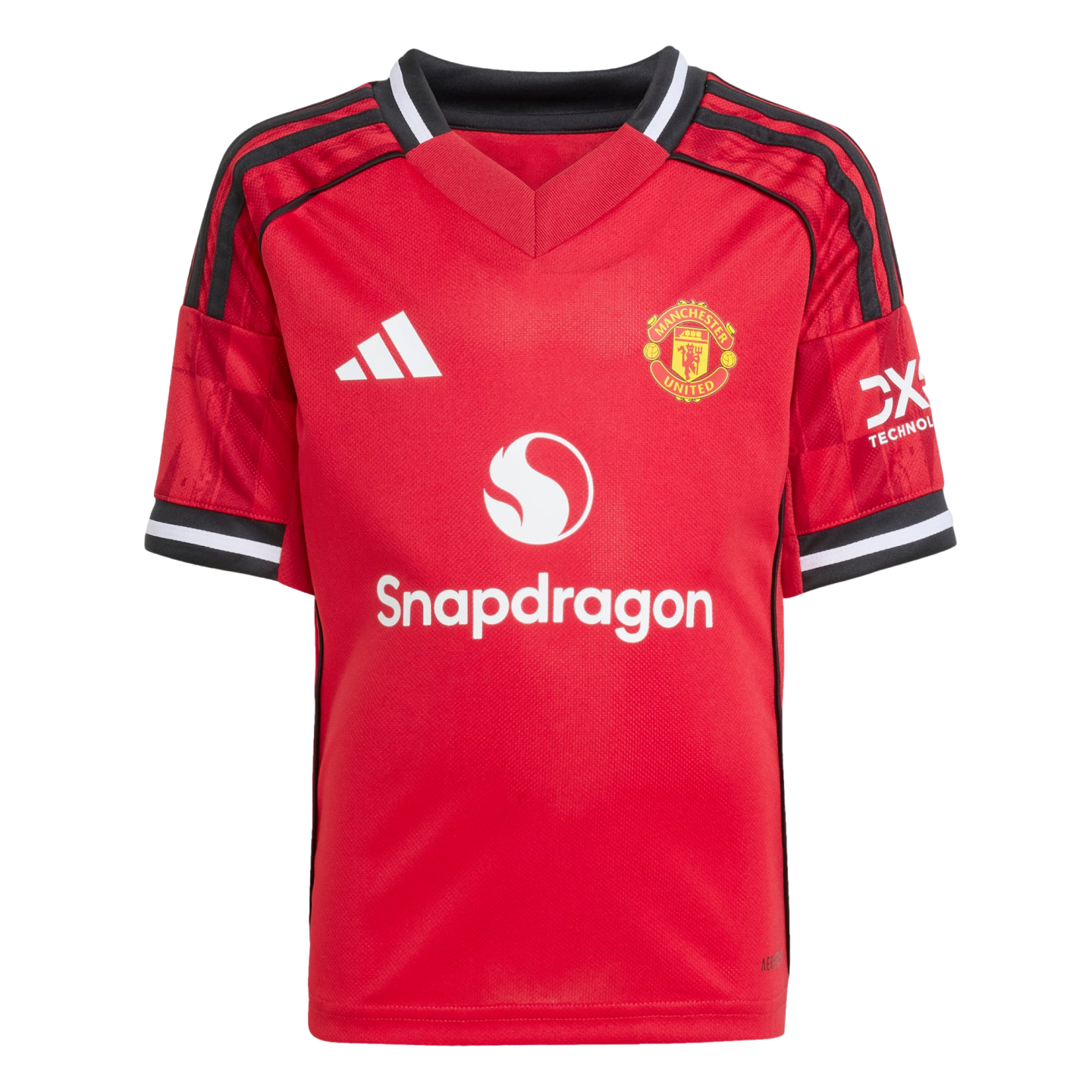 Adidas Manchester United 25/26 Toddler Home Mini Kit、mySite、noshort