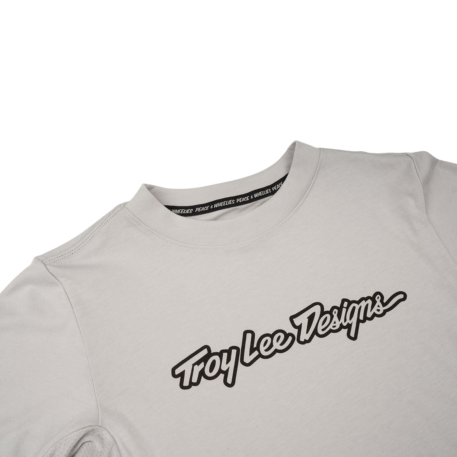 Youth Skyline Ride Short Sleeve Tee Signature Mist、mySite、dreamappss
