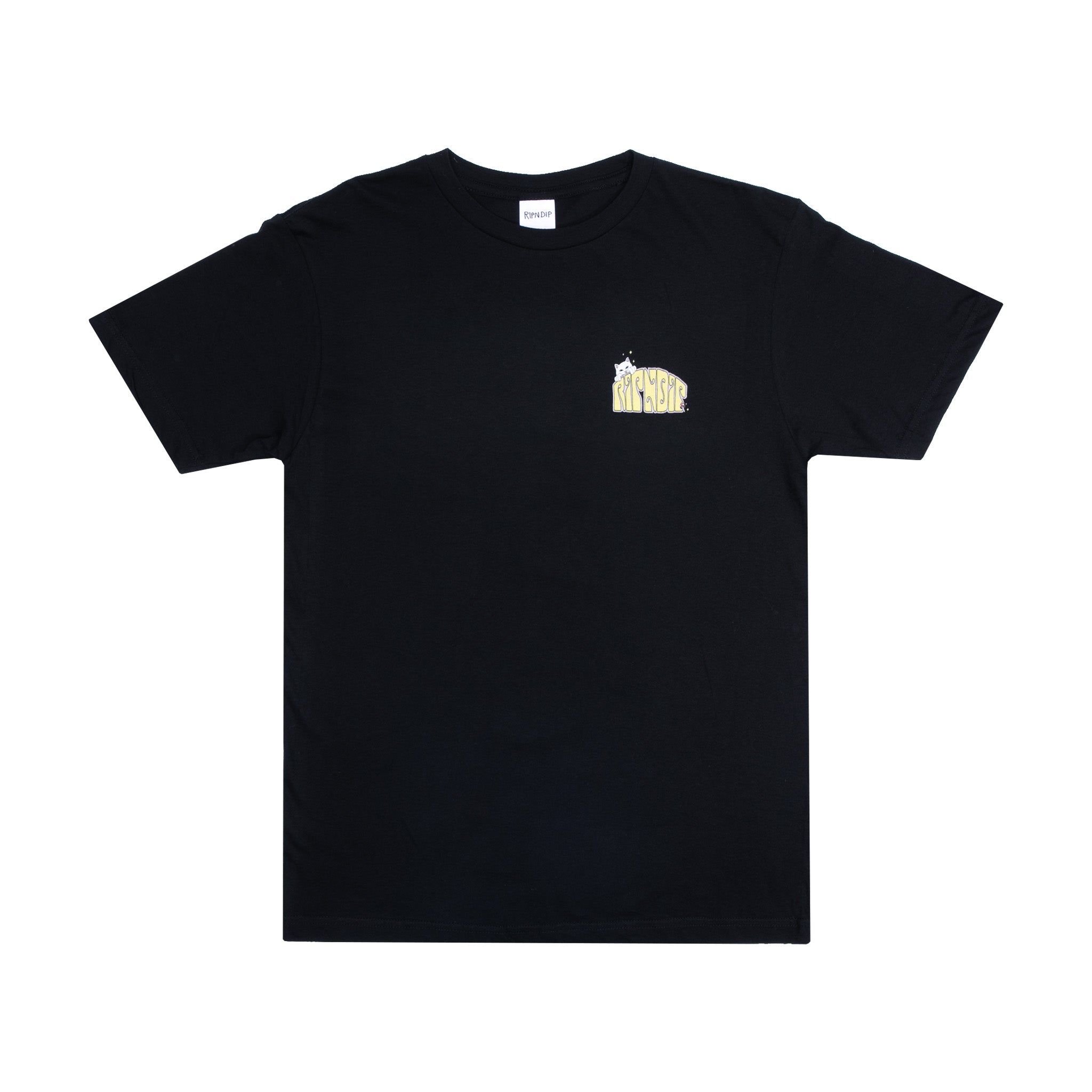  Homegrown Treats Tee (Black)、mySite、merchandisen