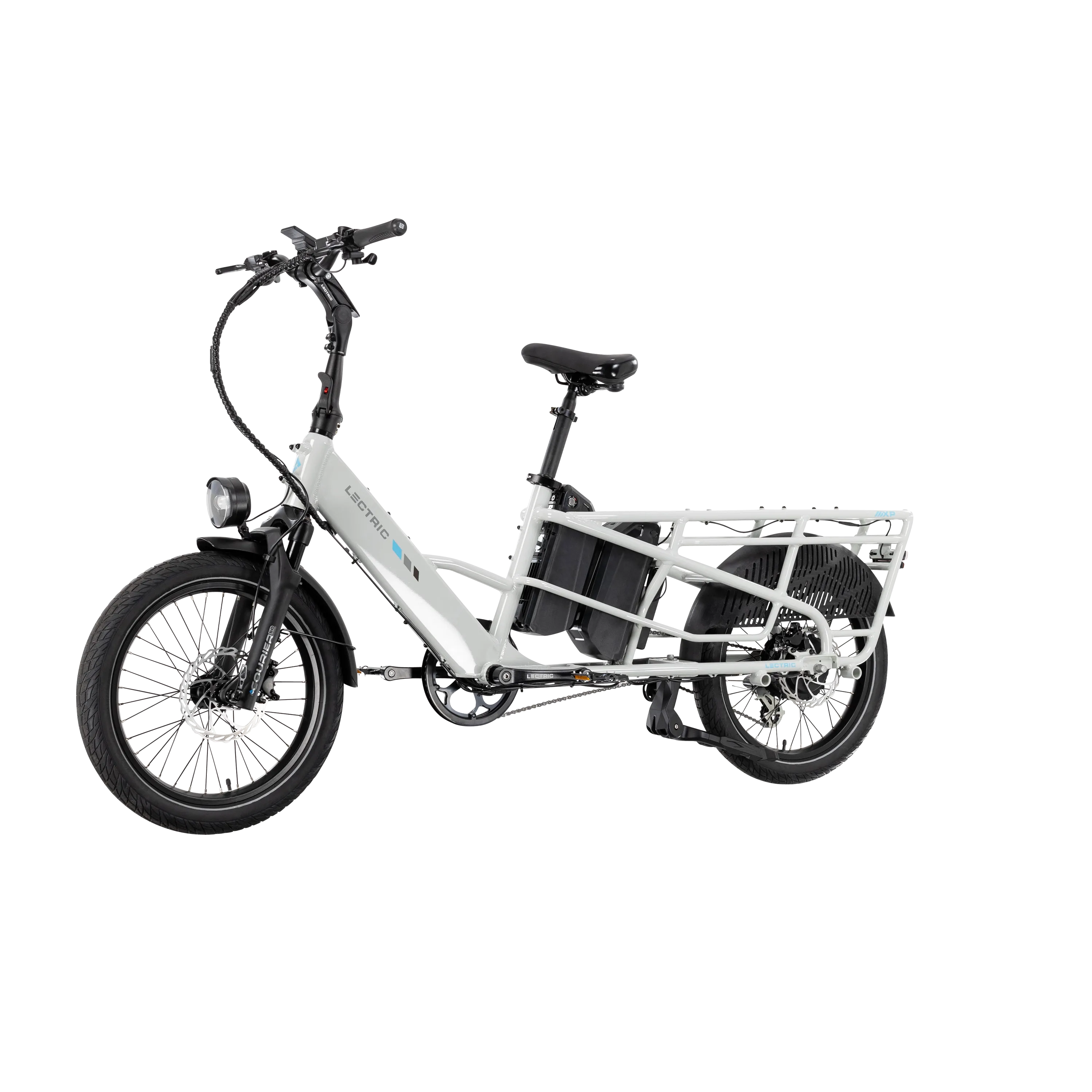  XPedition 2.0 Stratus White Dual-Battery eBike、mySite、ghnorth