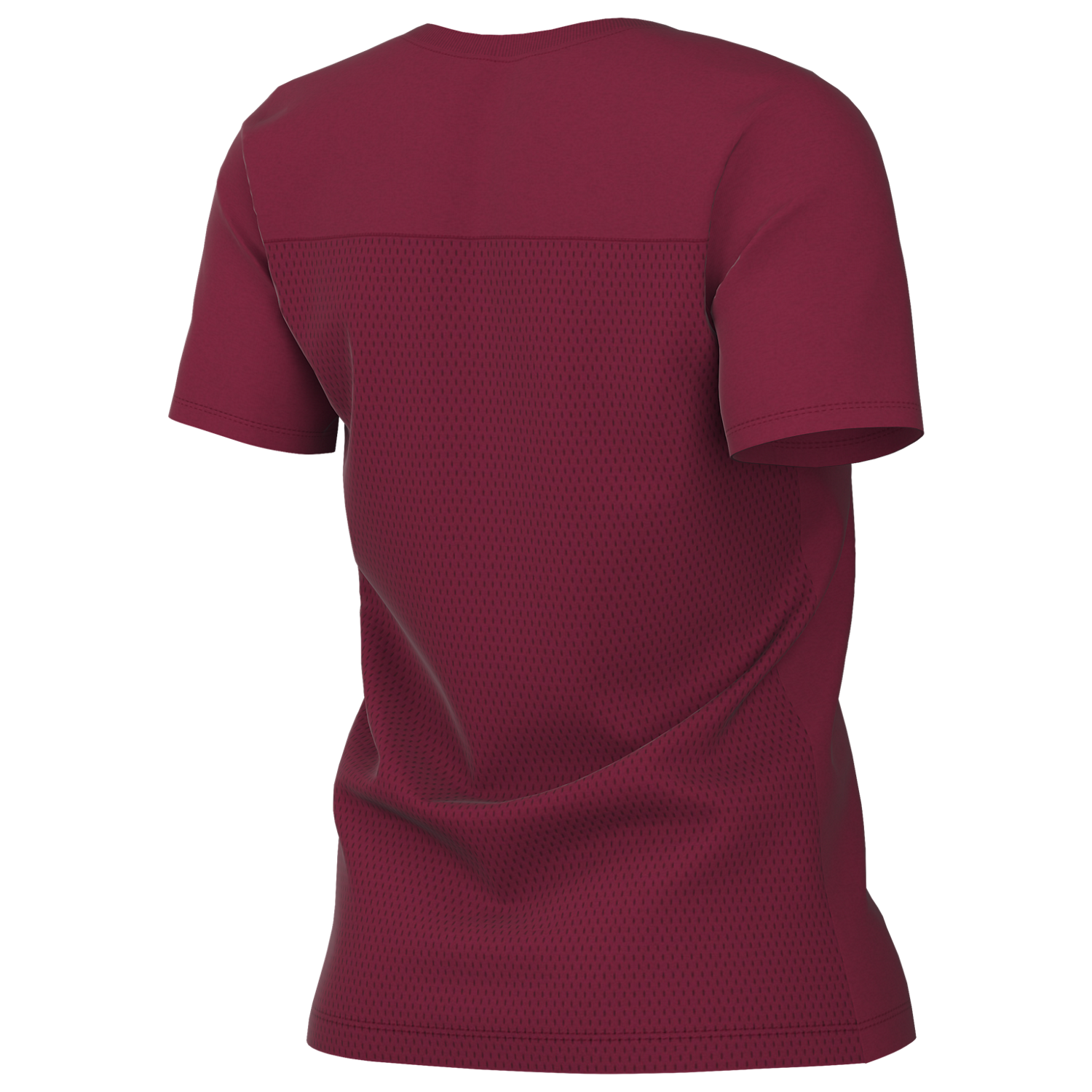 Nike Women's Dri-FIT Park VII Jersey - Maroon、mySite、noshort