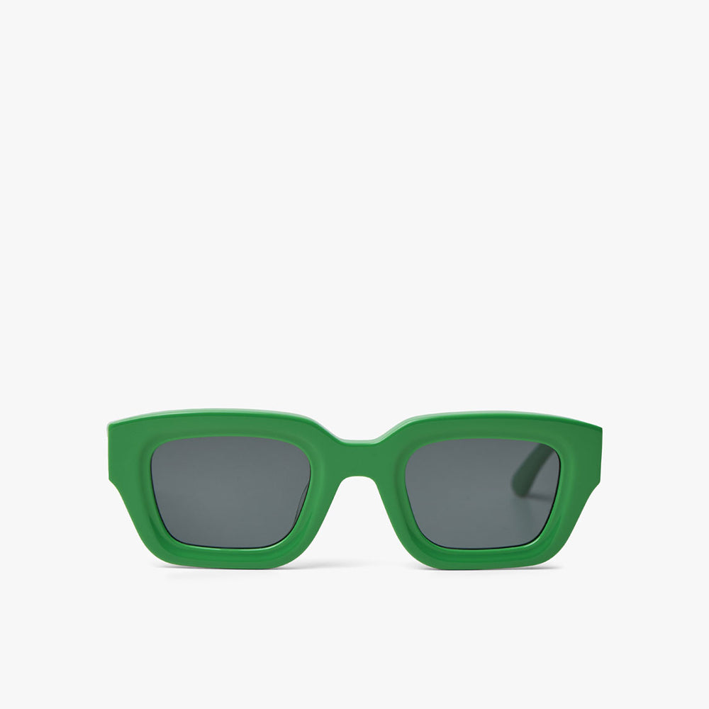  Bonnie Clyde Karate Sunglasses Green / Black、mySite、merchandisen