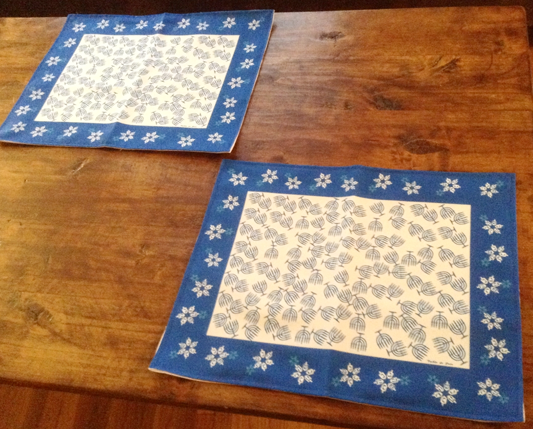 Dreidel Placemats、mySite、topwebapps