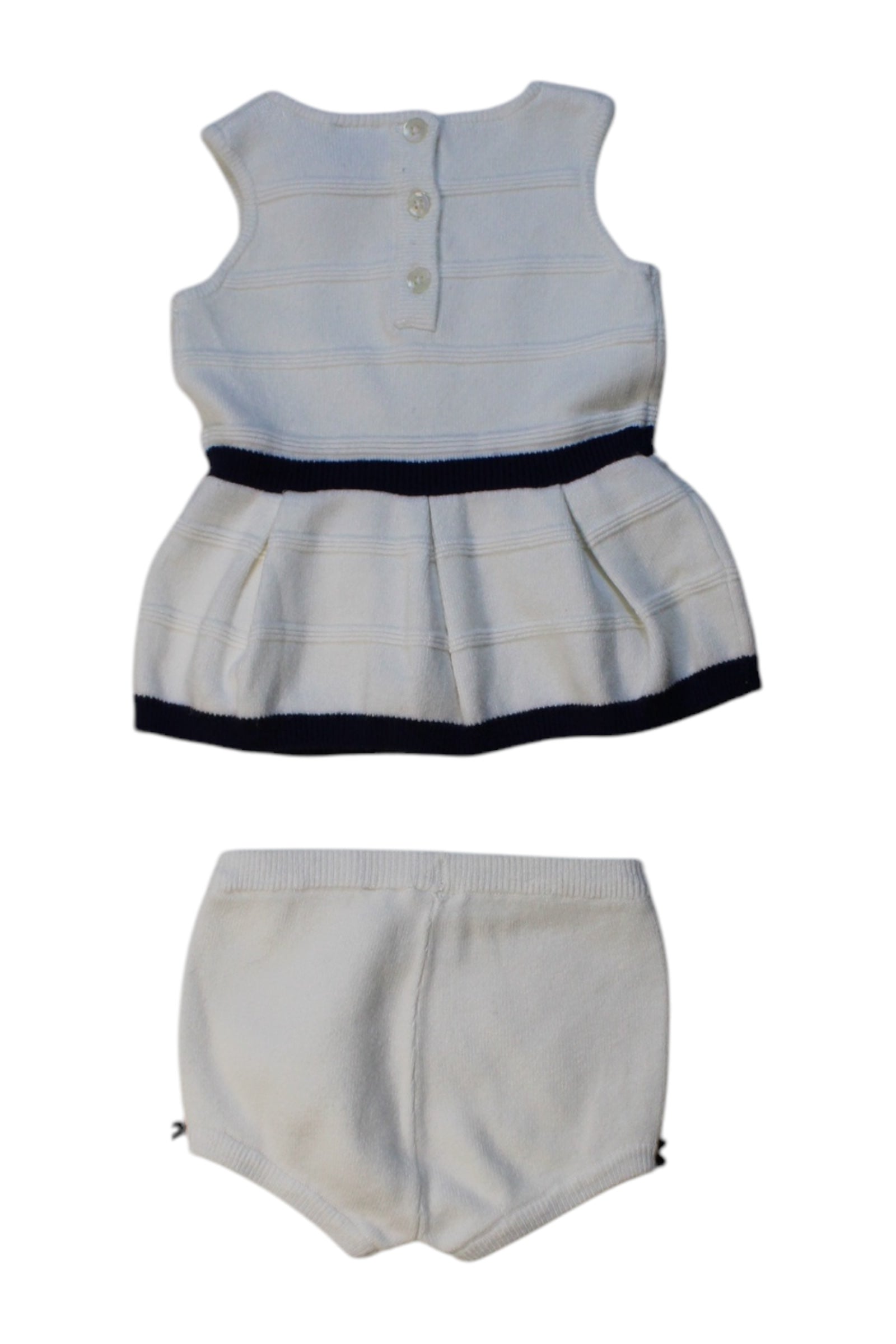 Janie & Jack Nautical Skirt Set 0-3M、mySite、g9winljtr