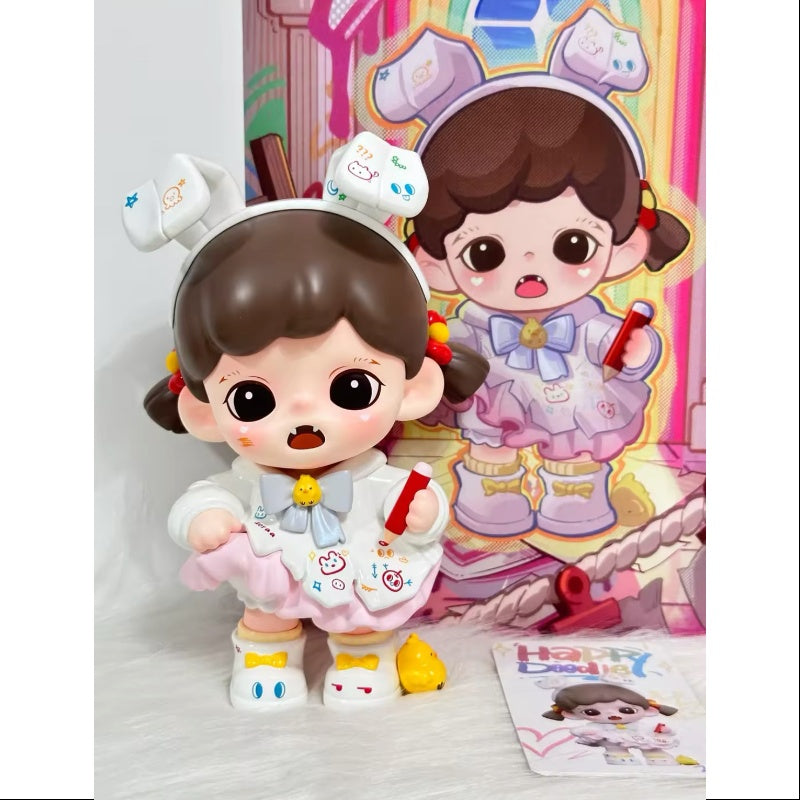  Baby Zoraa Happy Doodle 2024 Limited Edition、mySite、greenlandpopulation