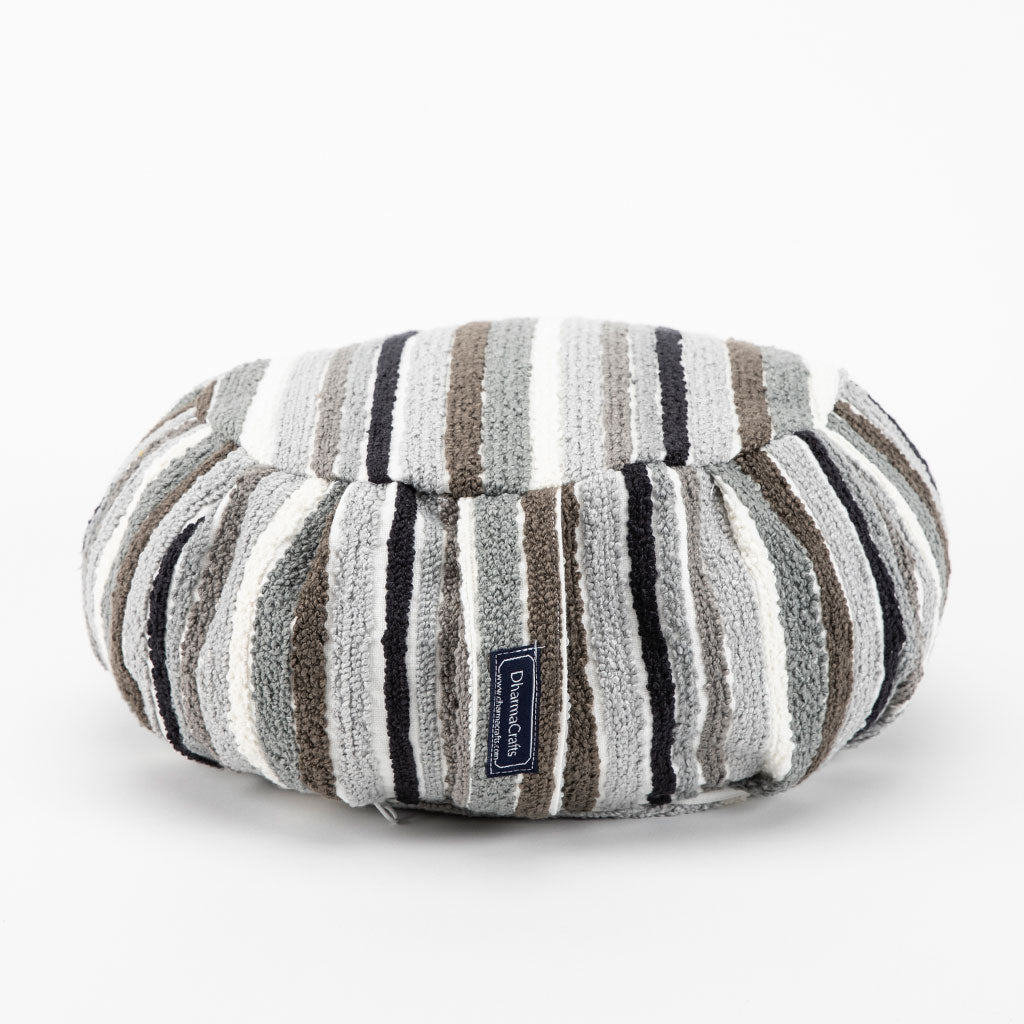 Textured Stripe Zafu Zabuton Set、mySite、topwebapps