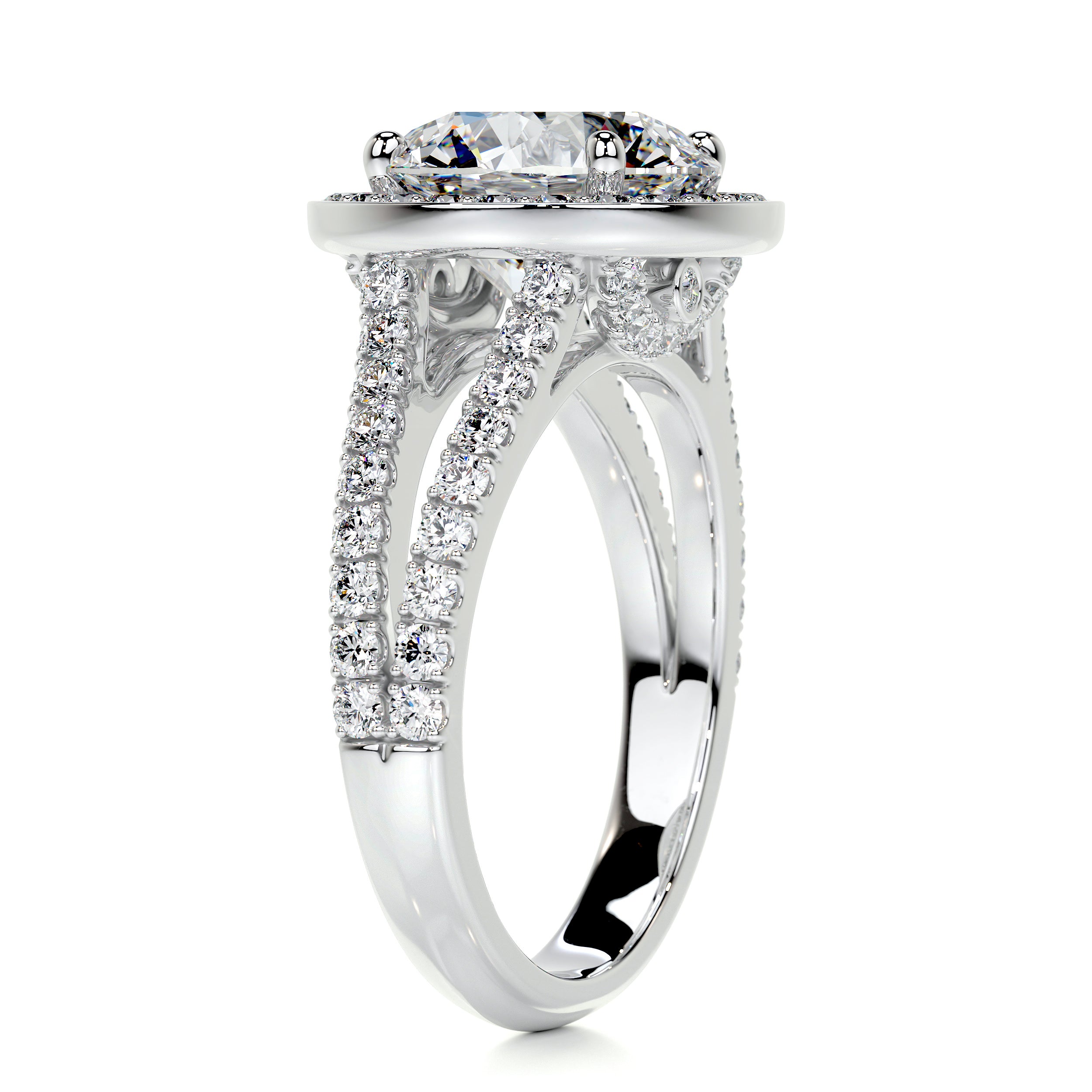 Camilla Diamond Engagement Ring -14K White Gold、mySite、hinf8tx79