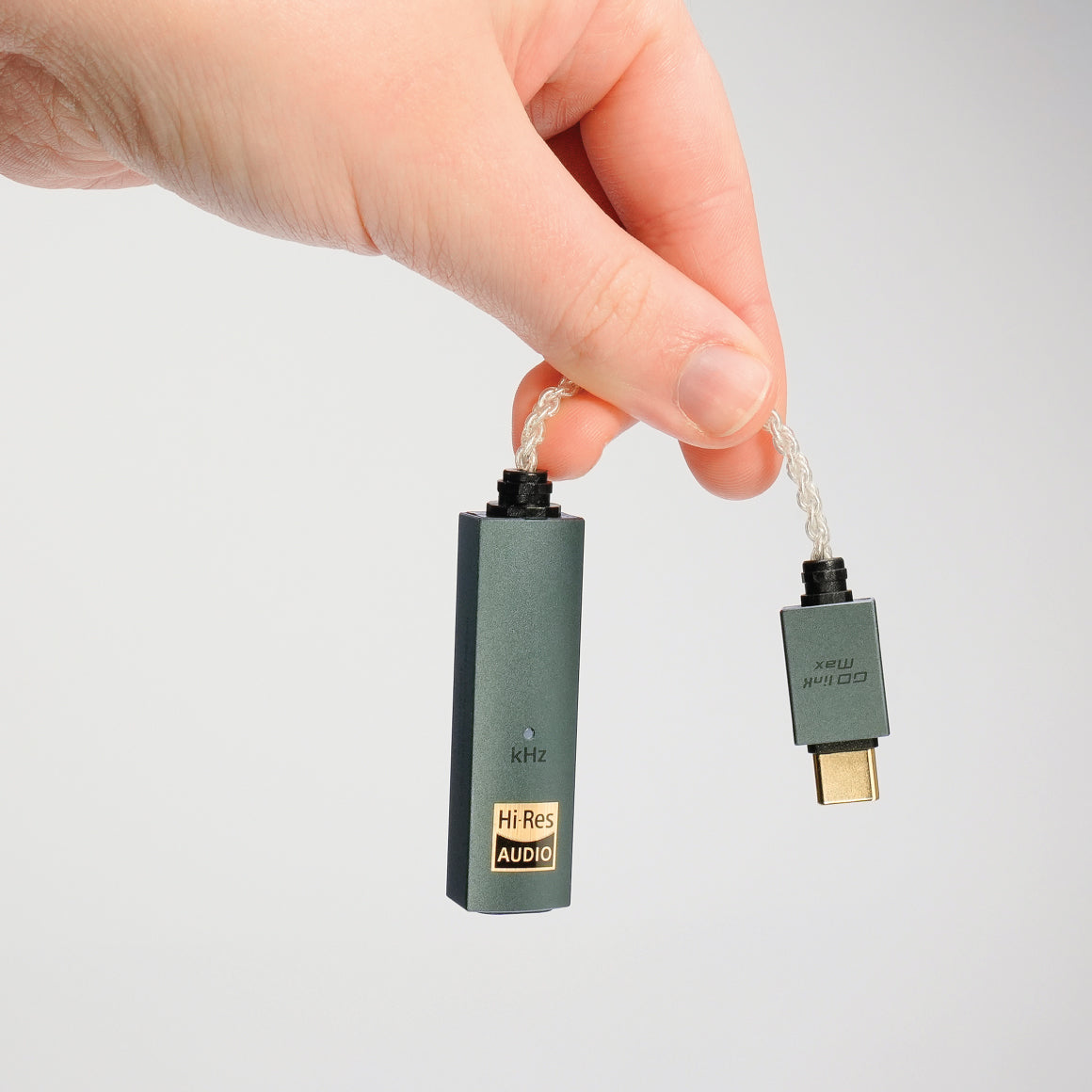  iFi Audio - GO Link Max、mySite、merchandisen