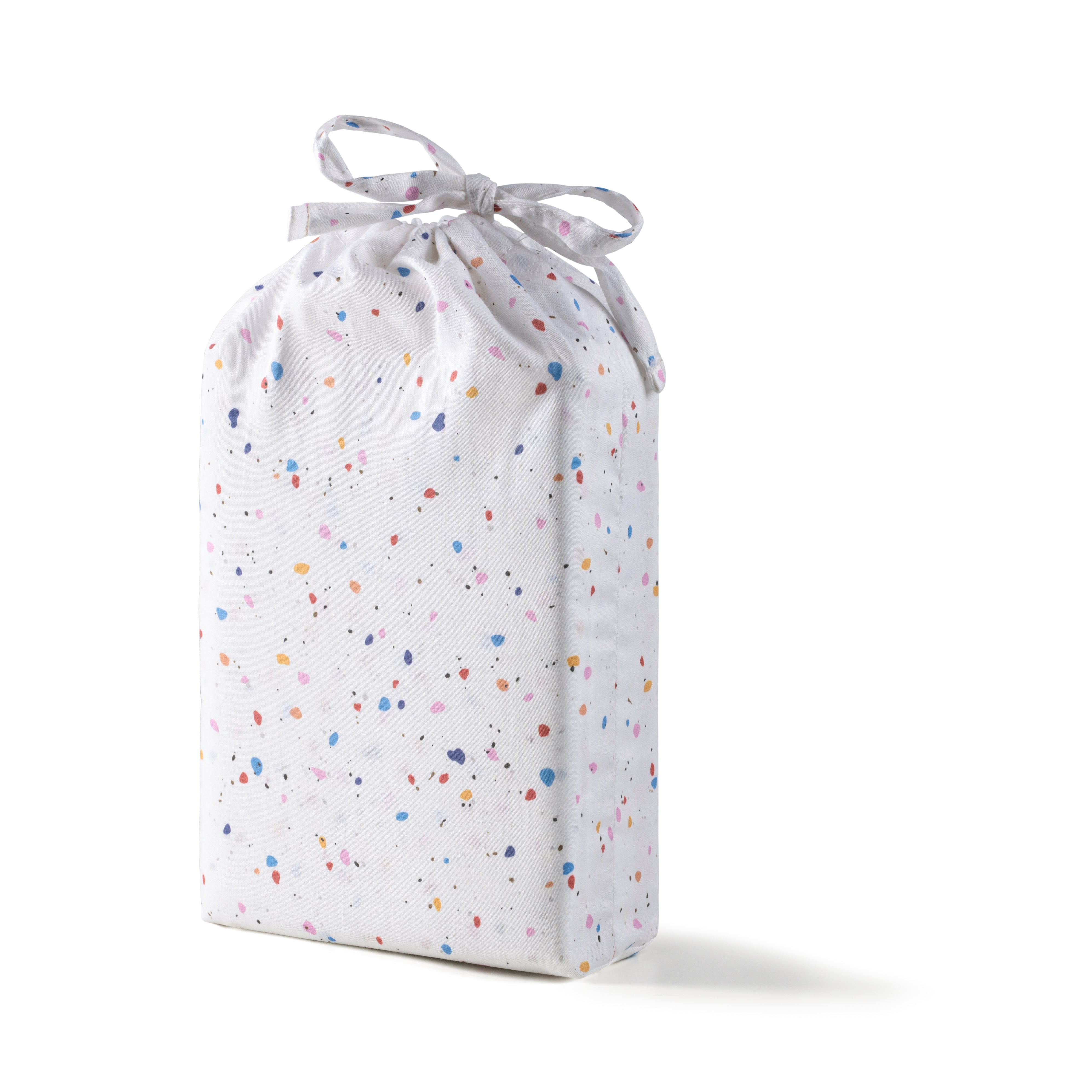  DH Terrazzo 3 Piece Crib Set in Pouch、mySite、elrpsem3k