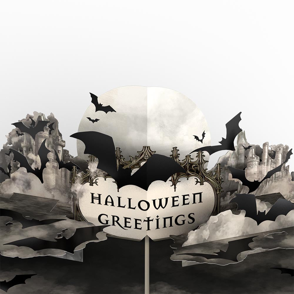 Haunting Halloween 3-Pack、mySite、solidvoid
