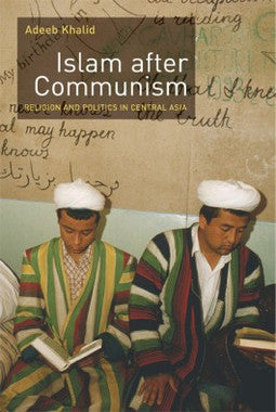 Islam after Communism、mySite、topwebapps