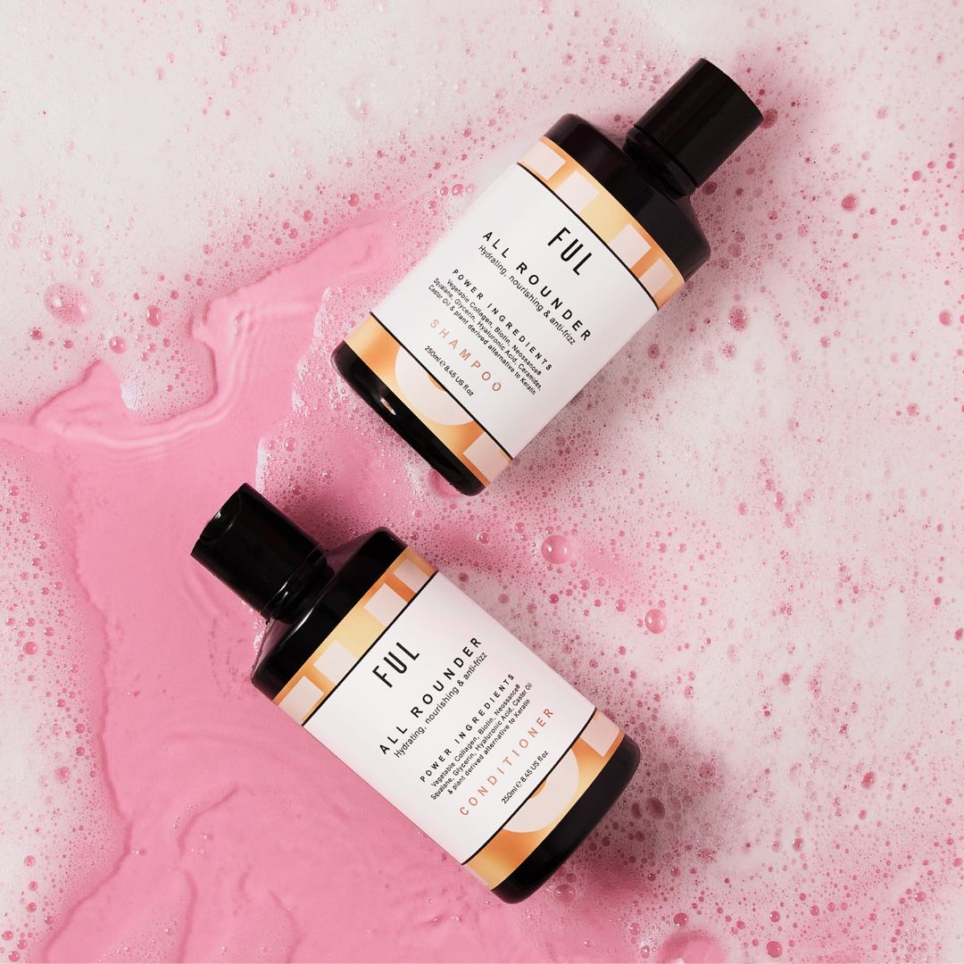  ALL ROUNDER SHAMPOO & CONDITIONER SET、mySite、elrpsem3k