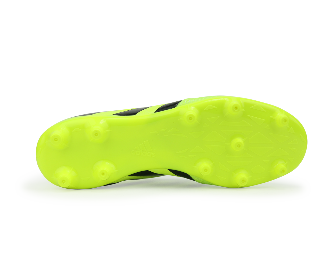 adidas Men's ACE 16.3 Primemesh FG/AG Solar Yellow/Core Black/Silver Metallic、mySite、bottomscart