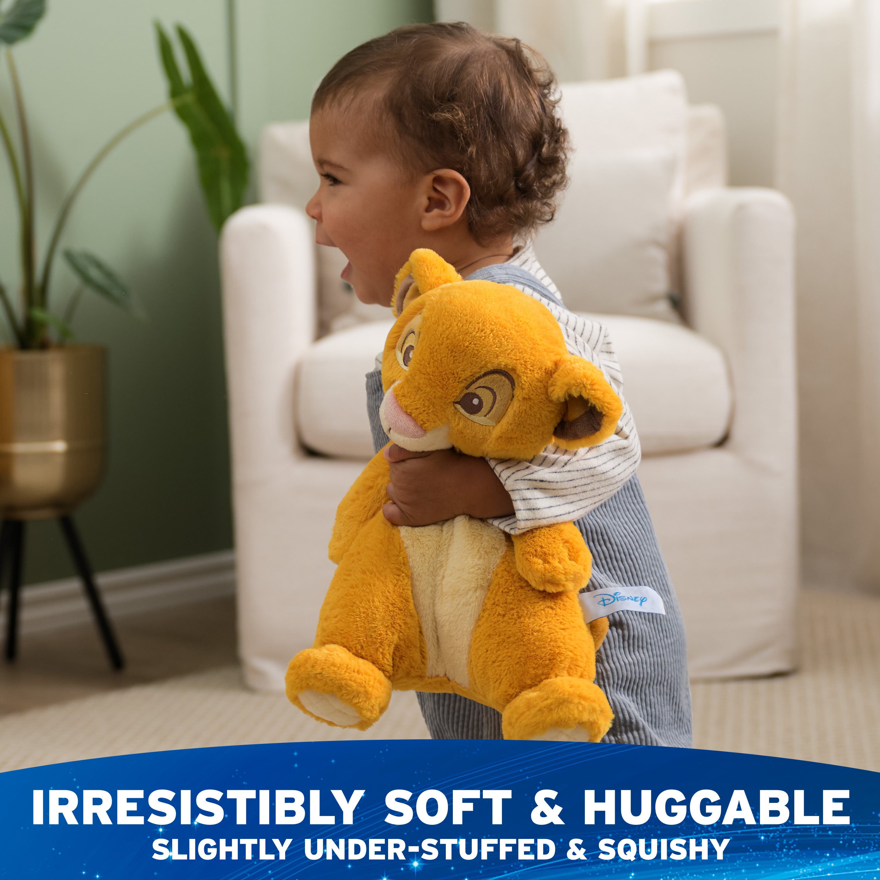 Oh So Snuggly Simba, 12.5 in、mySite、pszhyizbm