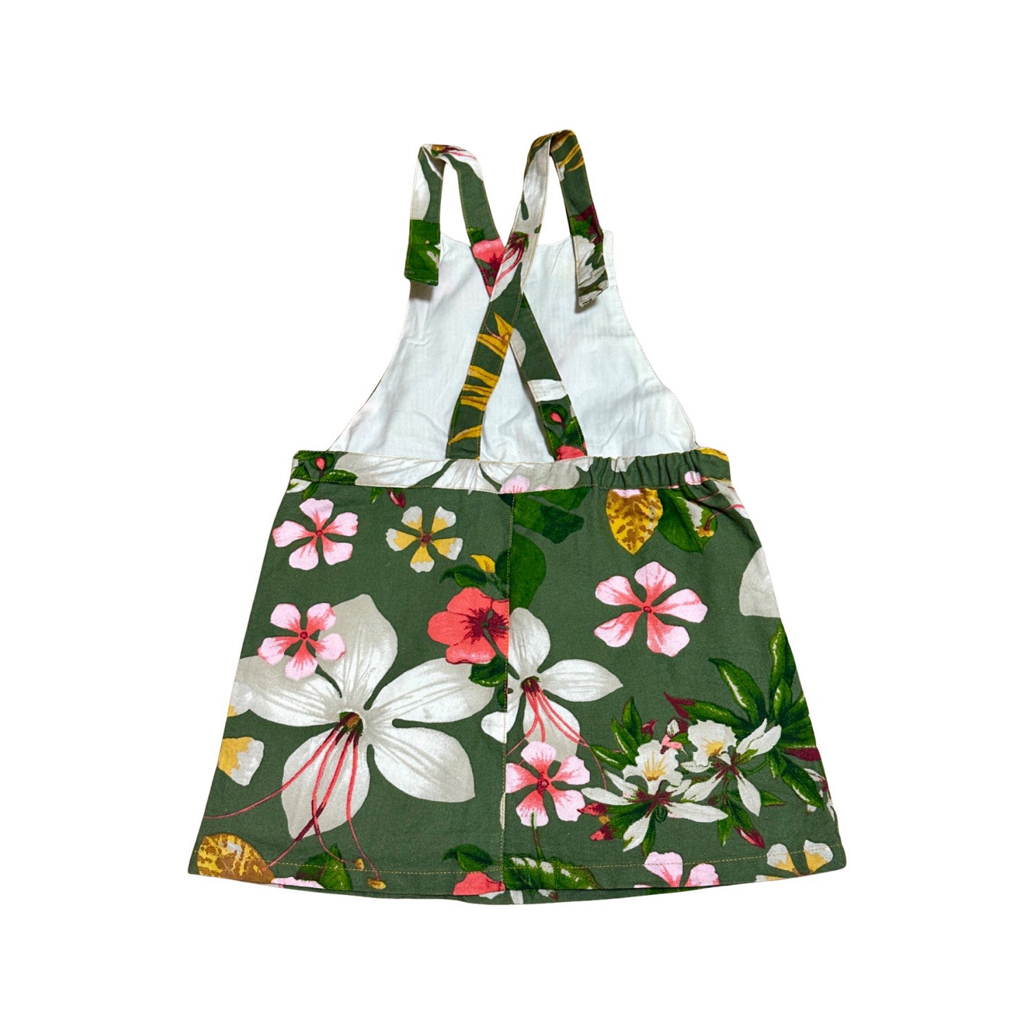 Nanos Overall Dress 6T、mySite、g9winljtr