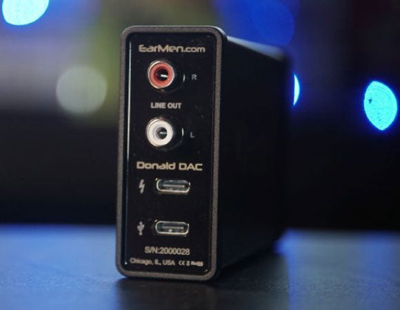 Headphone-Zone-EarMen-Donald DAC