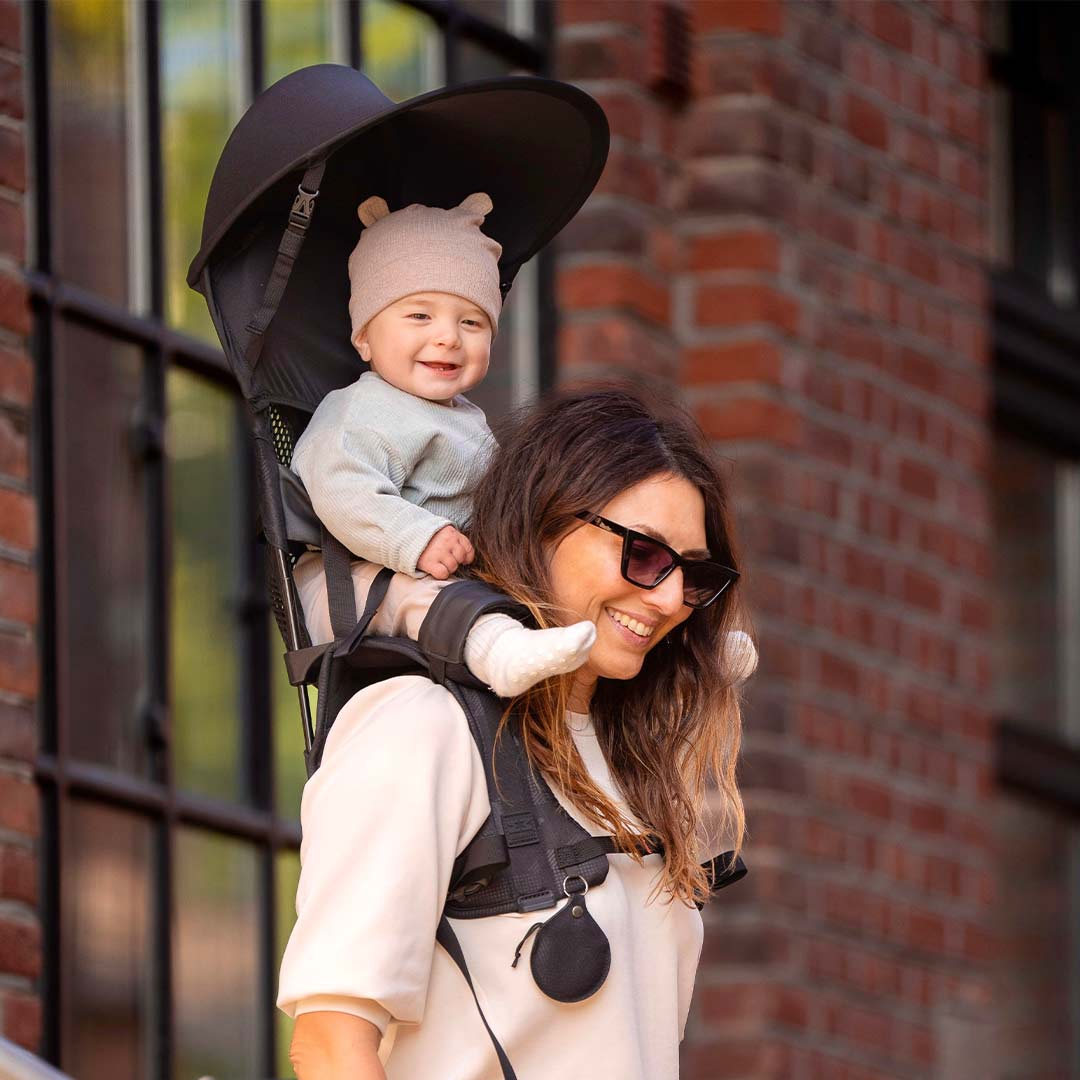  MiniMeis G5 Shoulder Carrier - Black Premium、mySite、merchandisen