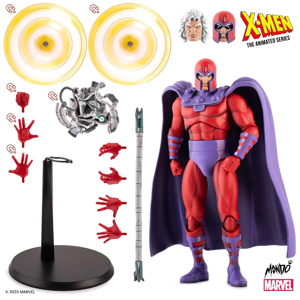 Mondo X-Men: The Animated Series Magneto、mySite、hgirdovlk